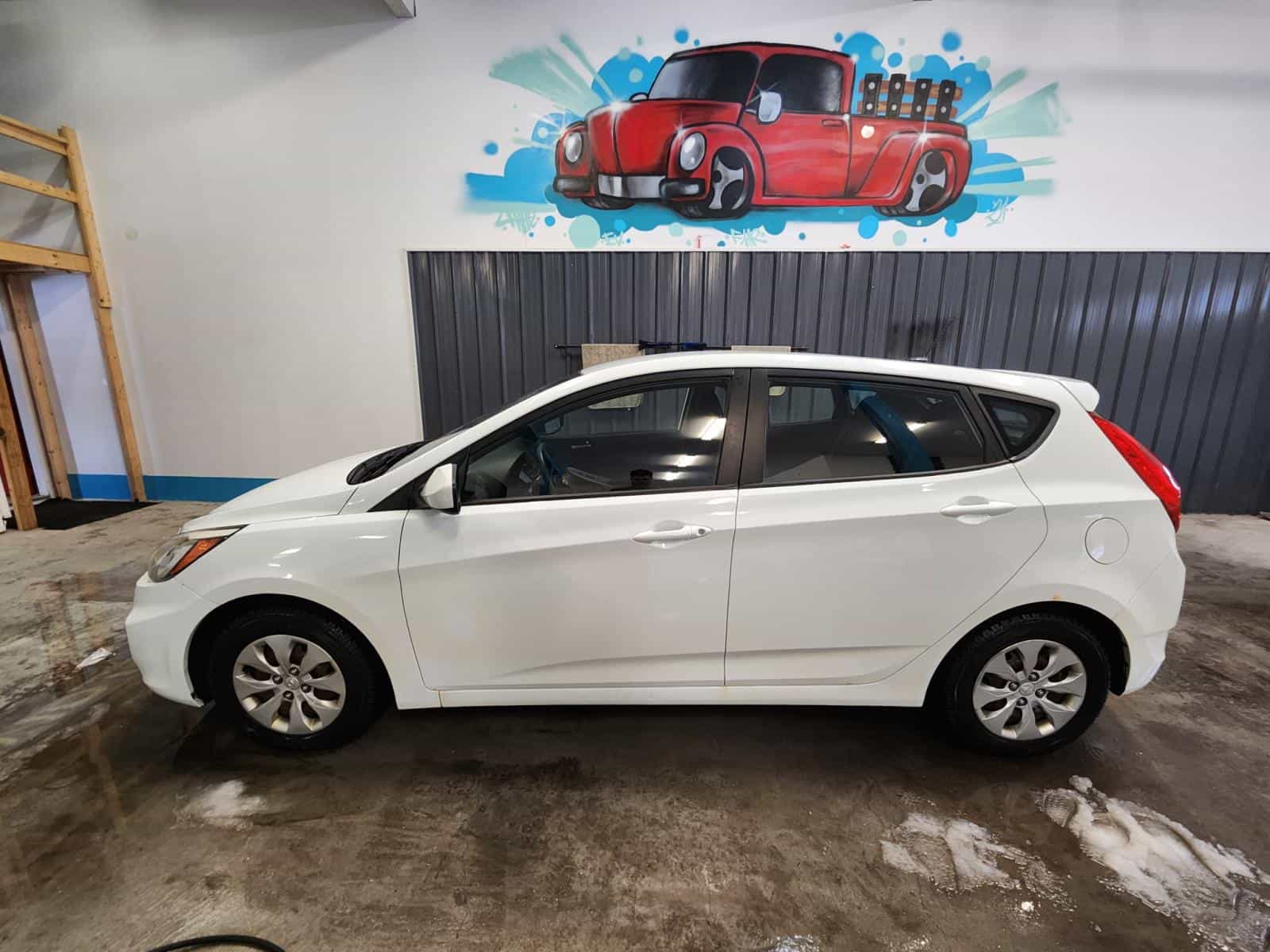 Image 7 Hyundai Accent GL 2016