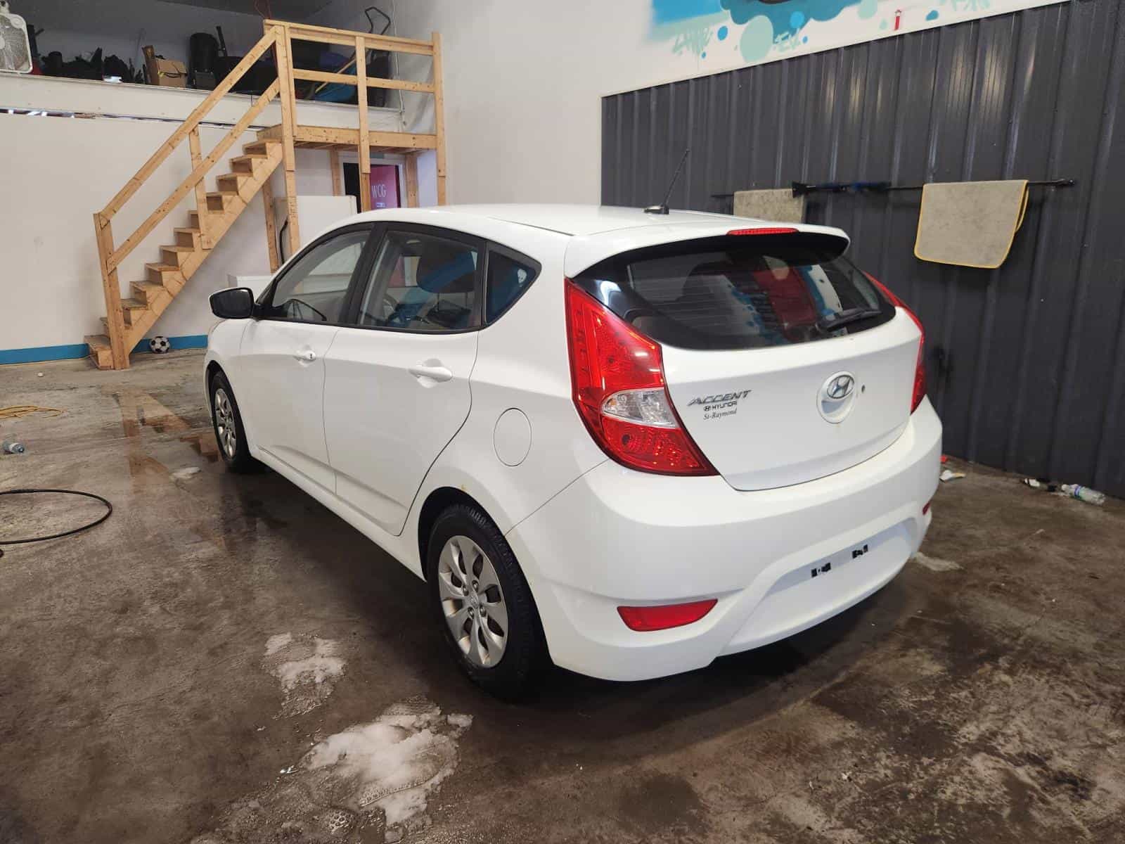 Image 6 Hyundai Accent GL 2016