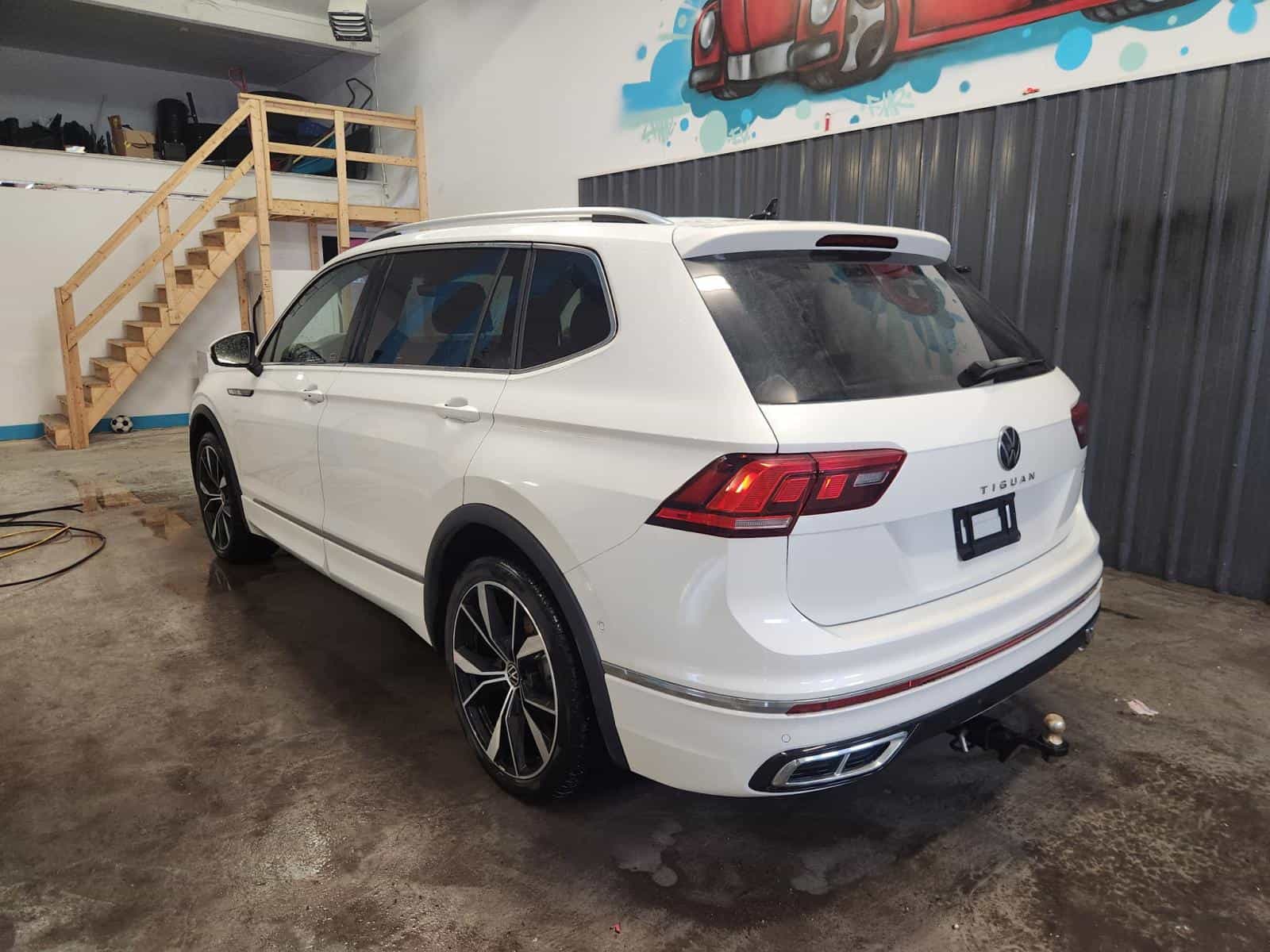 Image 6 Volkswagen Tiguan Highline R-Line 2023