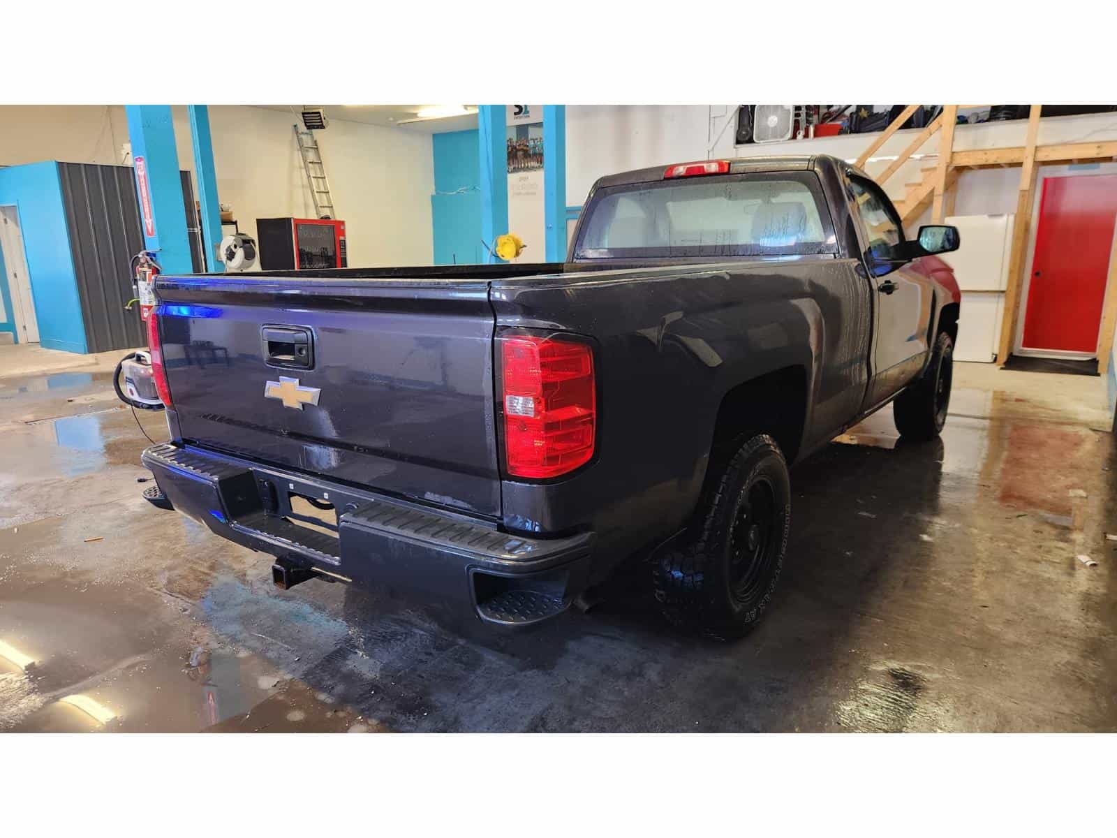 Image 4 Chevrolet Silverado 1500 LS 2016