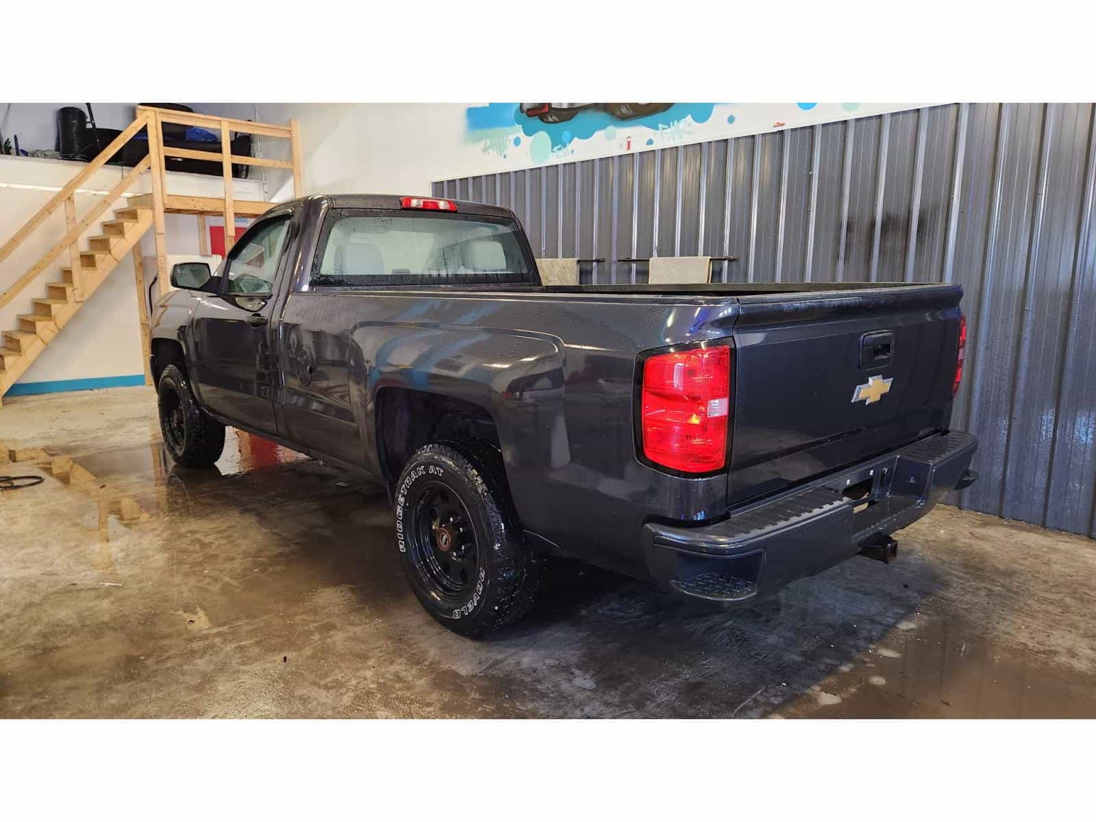 Image 6 Chevrolet Silverado 1500 LS 2016