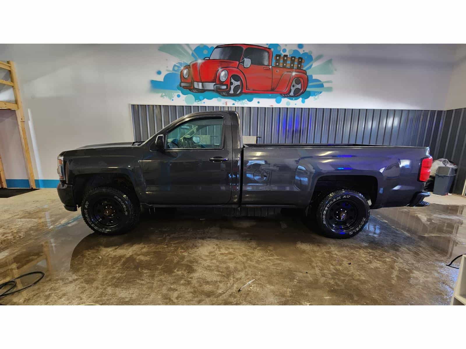 Image 7 Chevrolet Silverado 1500 LS 2016