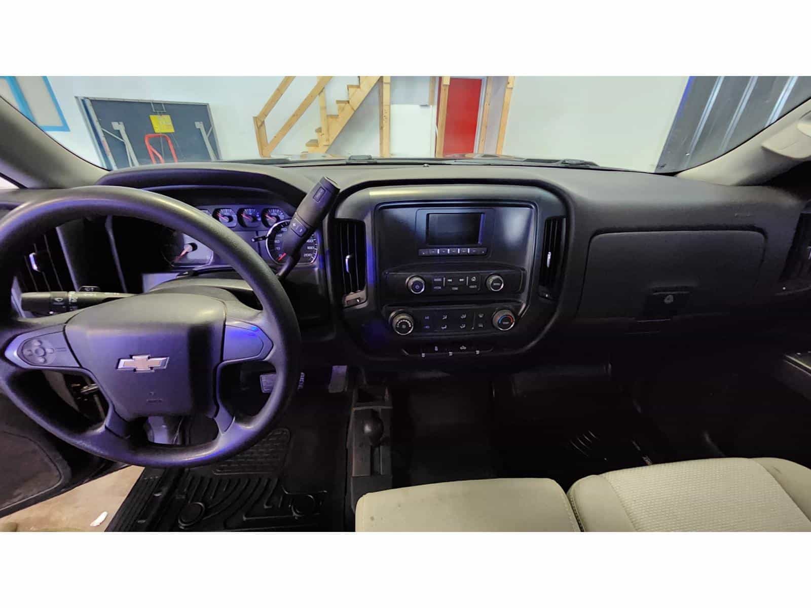 Image 11 Chevrolet Silverado 1500 LS 2016