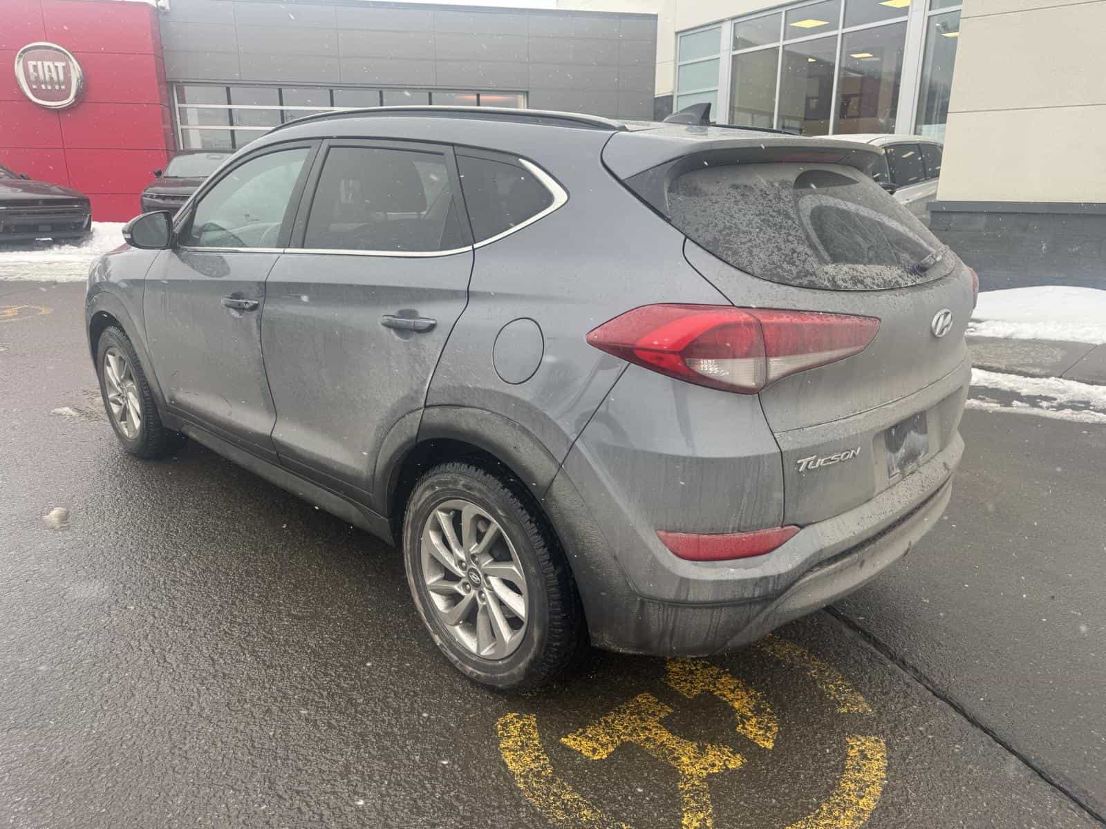 Image 3 Hyundai Tucson Luxury 2016