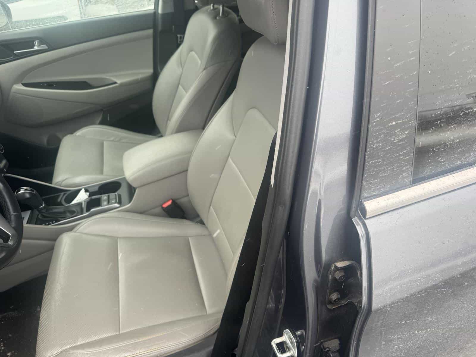 Image 7 Hyundai Tucson Luxury 2016