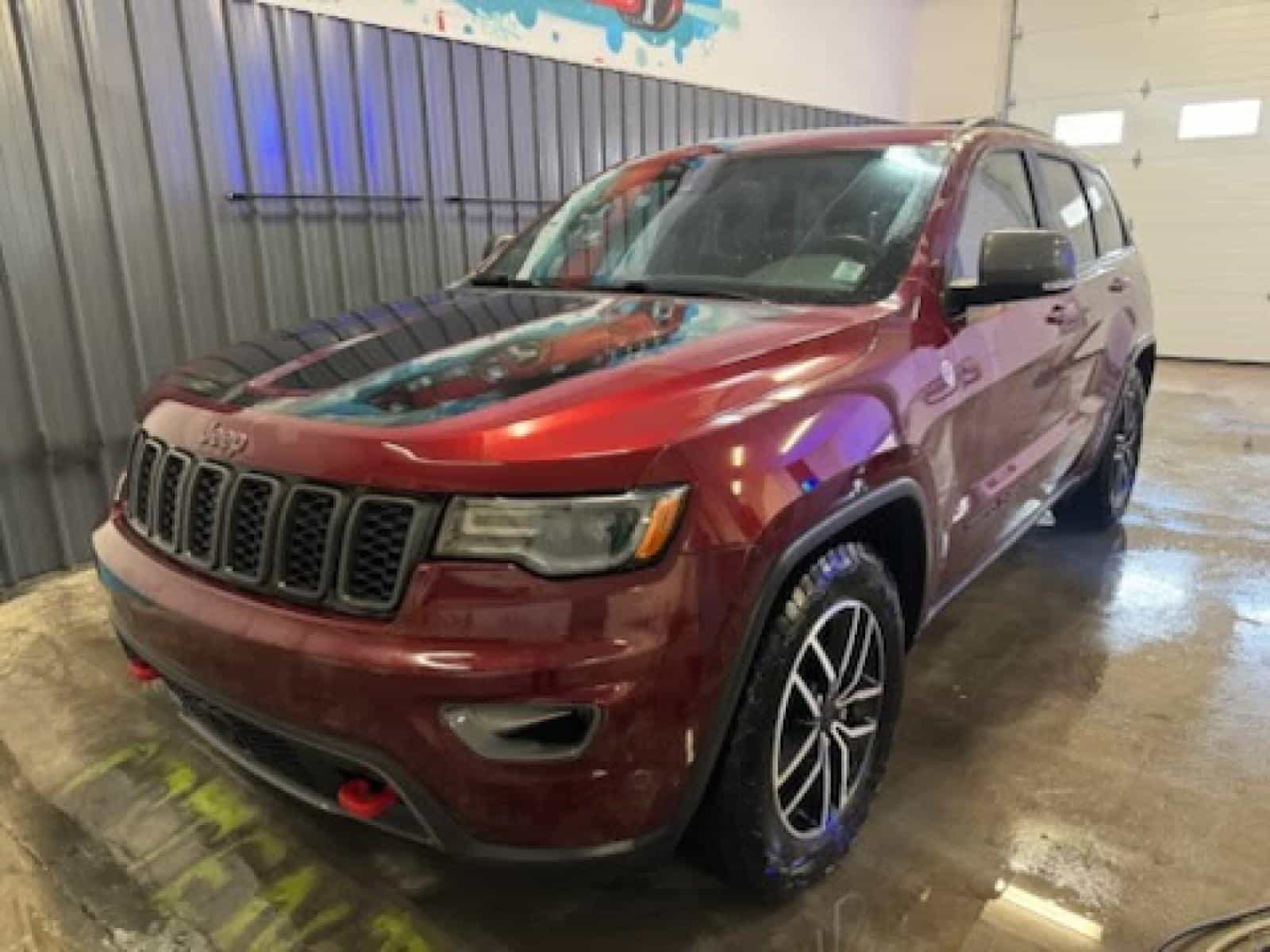 Image 1 Jeep Grand Cherokee Trailhawk 2021