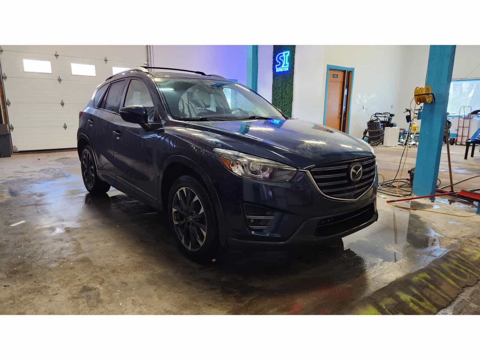 Image 2 Mazda CX-5 GRAND TOURING GT 2016