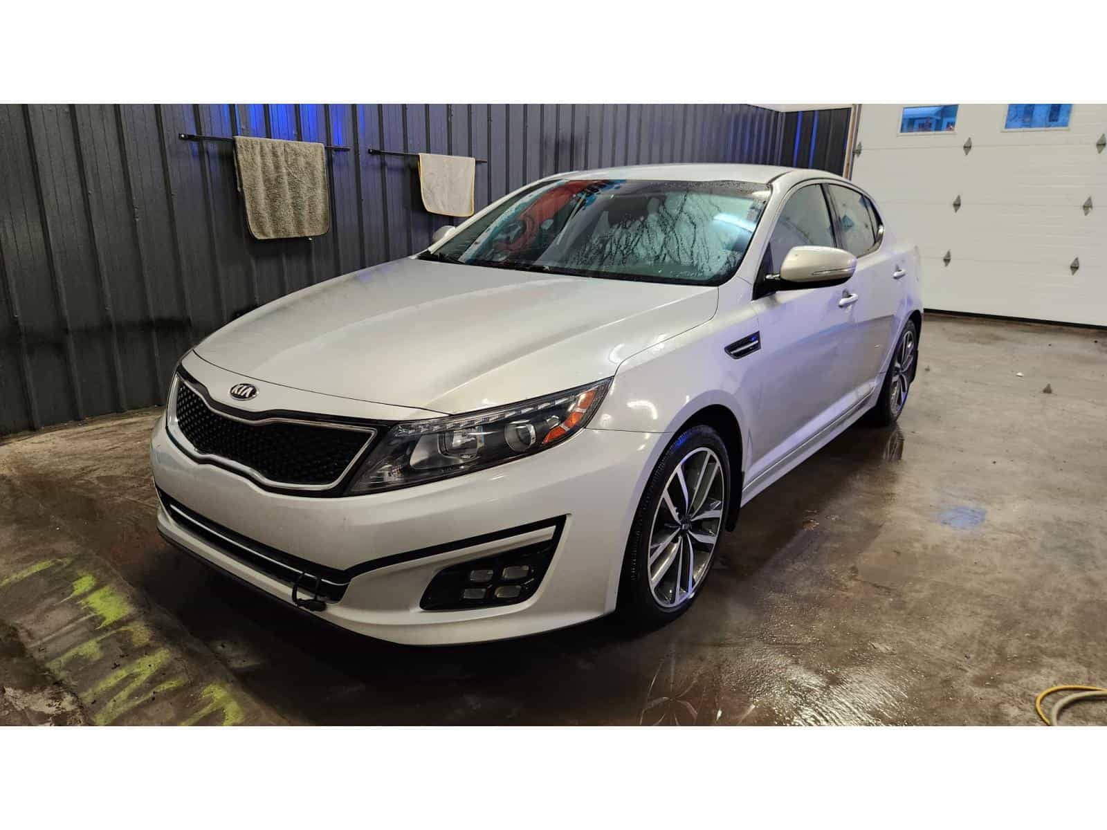 Image 1 Kia Optima SX 2015