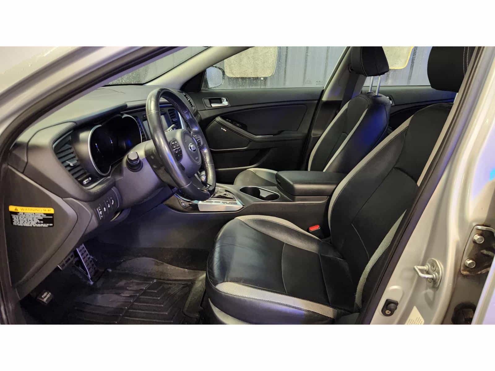 Image 11 Kia Optima SX 2015