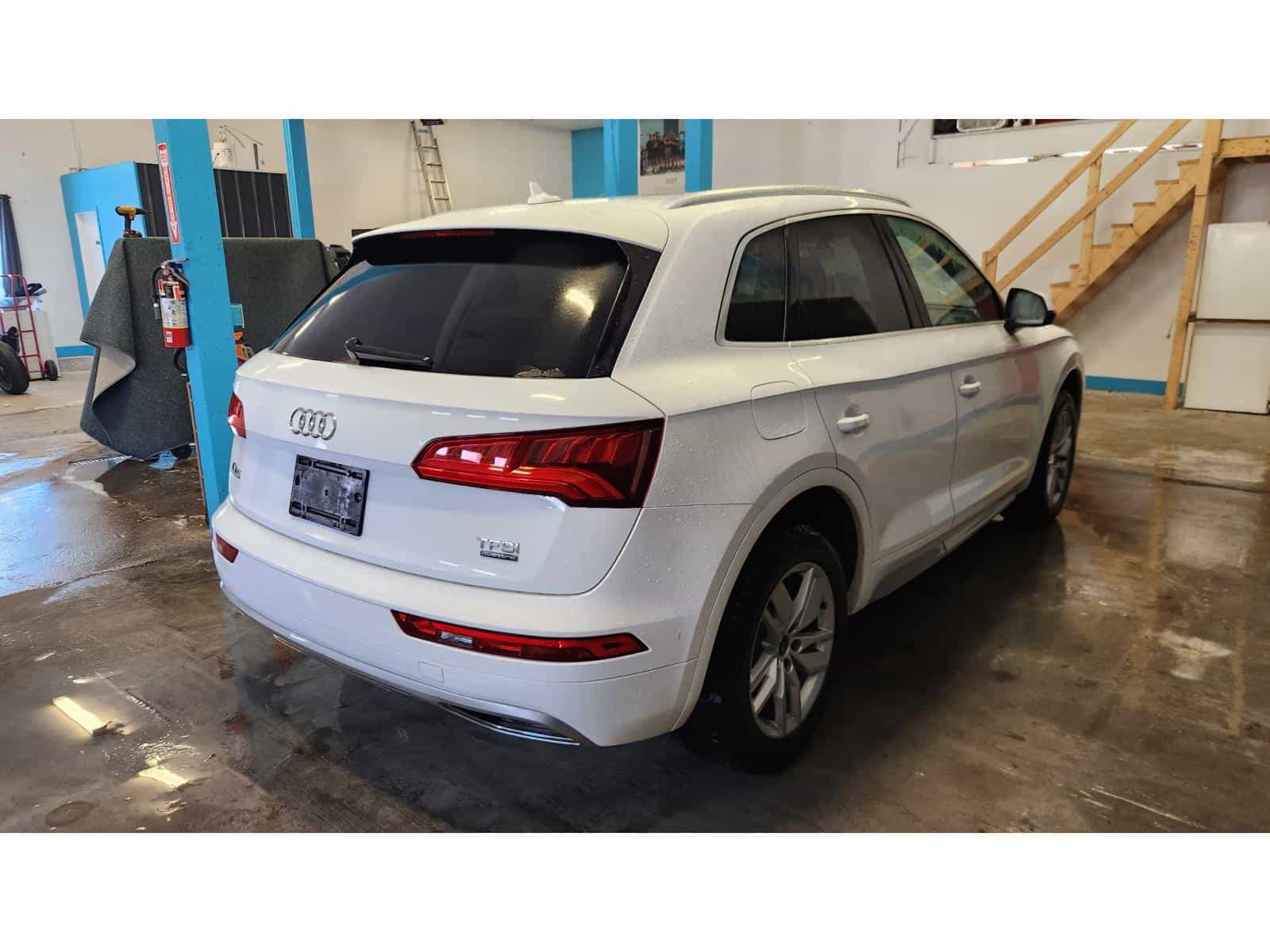 Image 4 Audi Q5 Komfort 2018