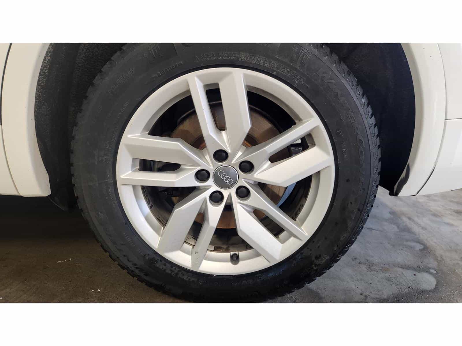 Image 8 Audi Q5 Komfort 2018