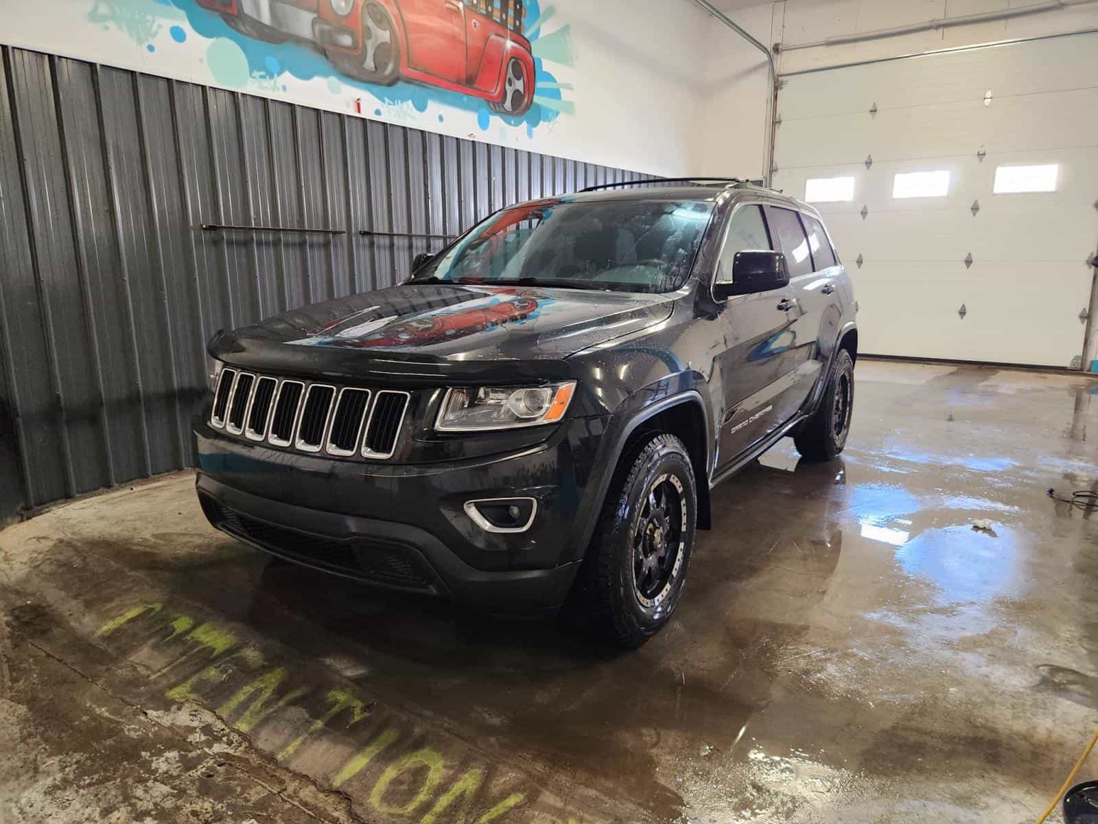 Image 1 Jeep Grand Cherokee Laredo 2015