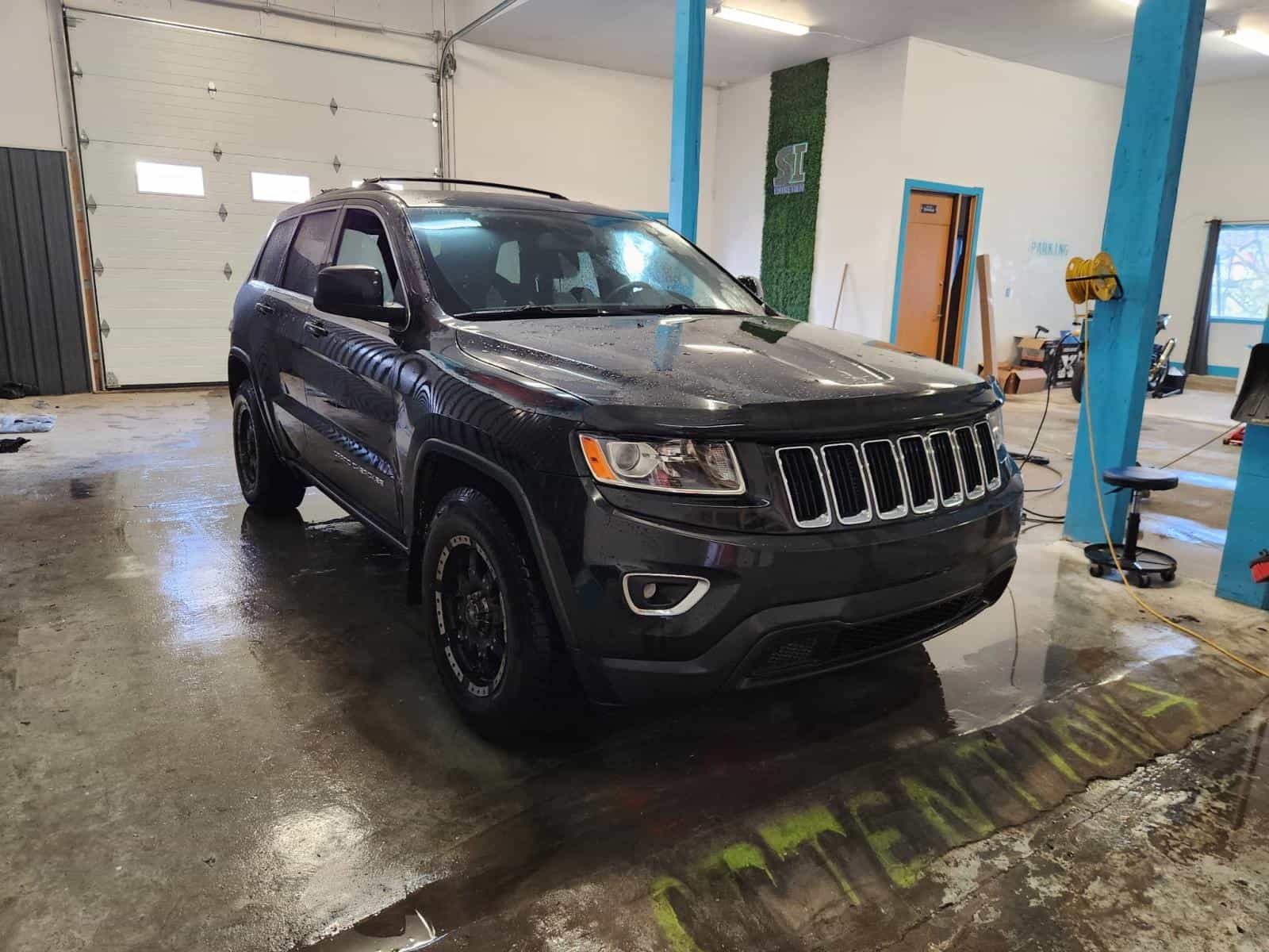 Image 3 Jeep Grand Cherokee Laredo 2015