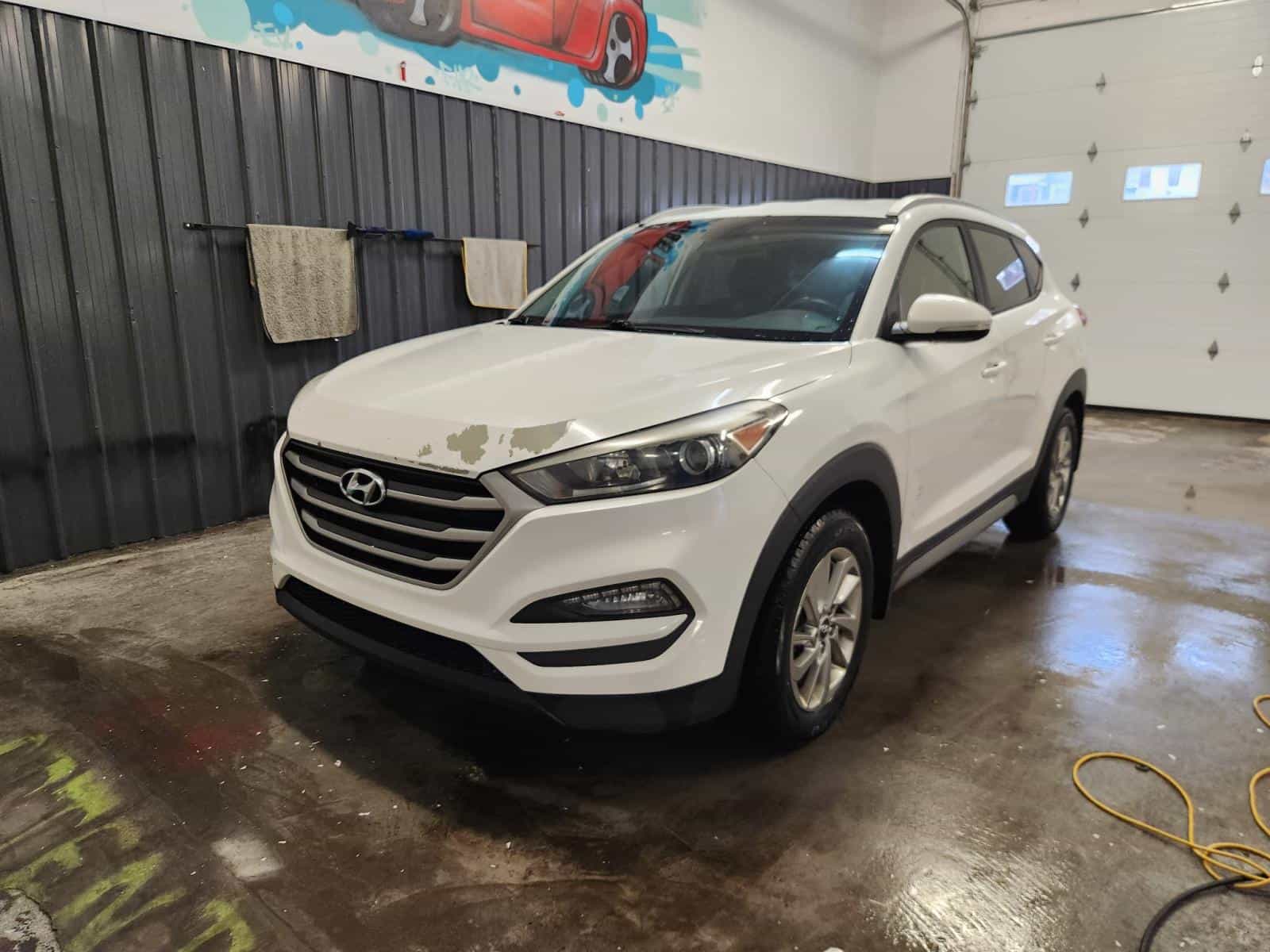 2017 Hyundai Tucson Premium - Image 1