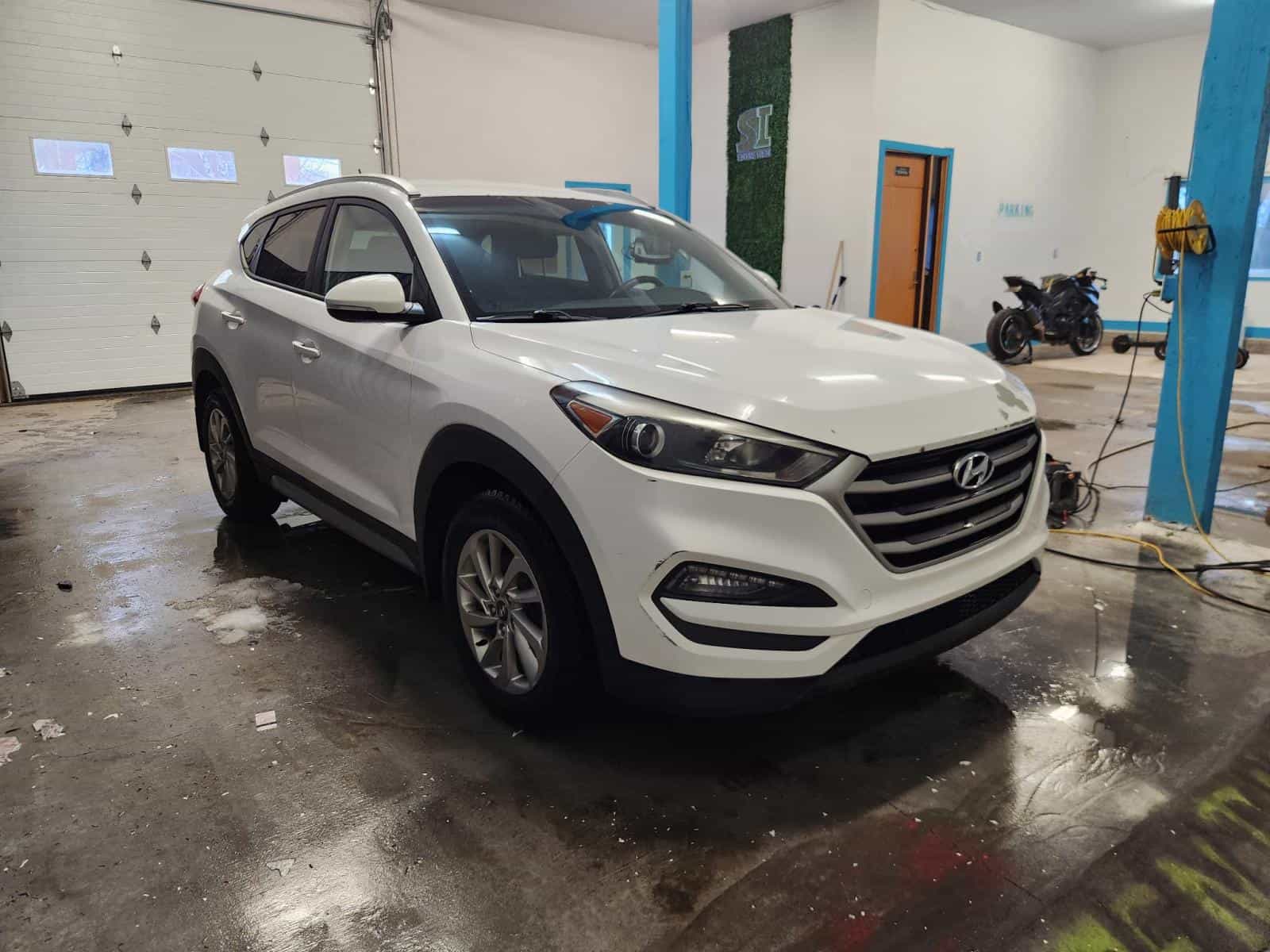 Image 3 Hyundai Tucson Premium 2017