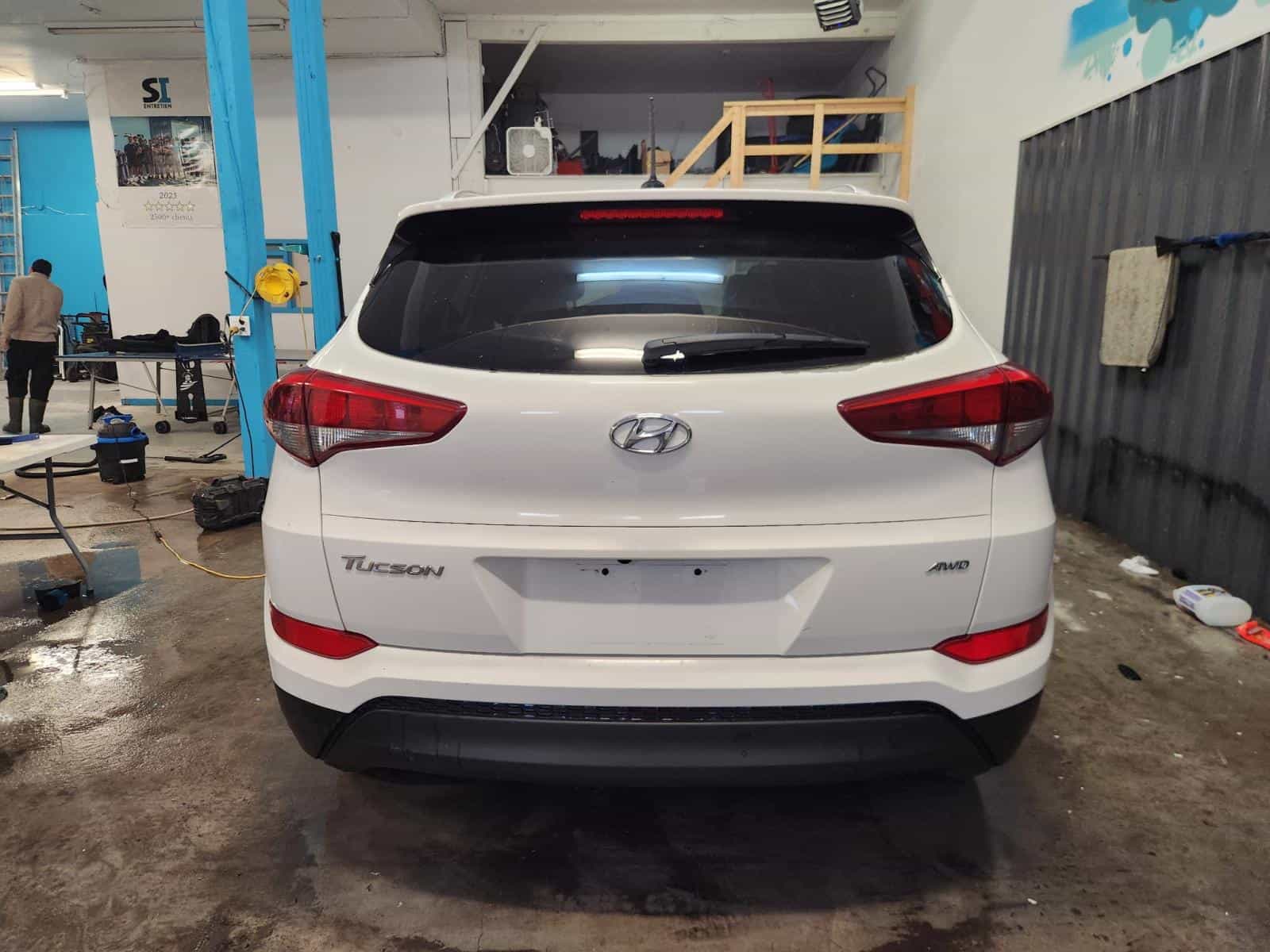 Image 5 Hyundai Tucson Premium 2017