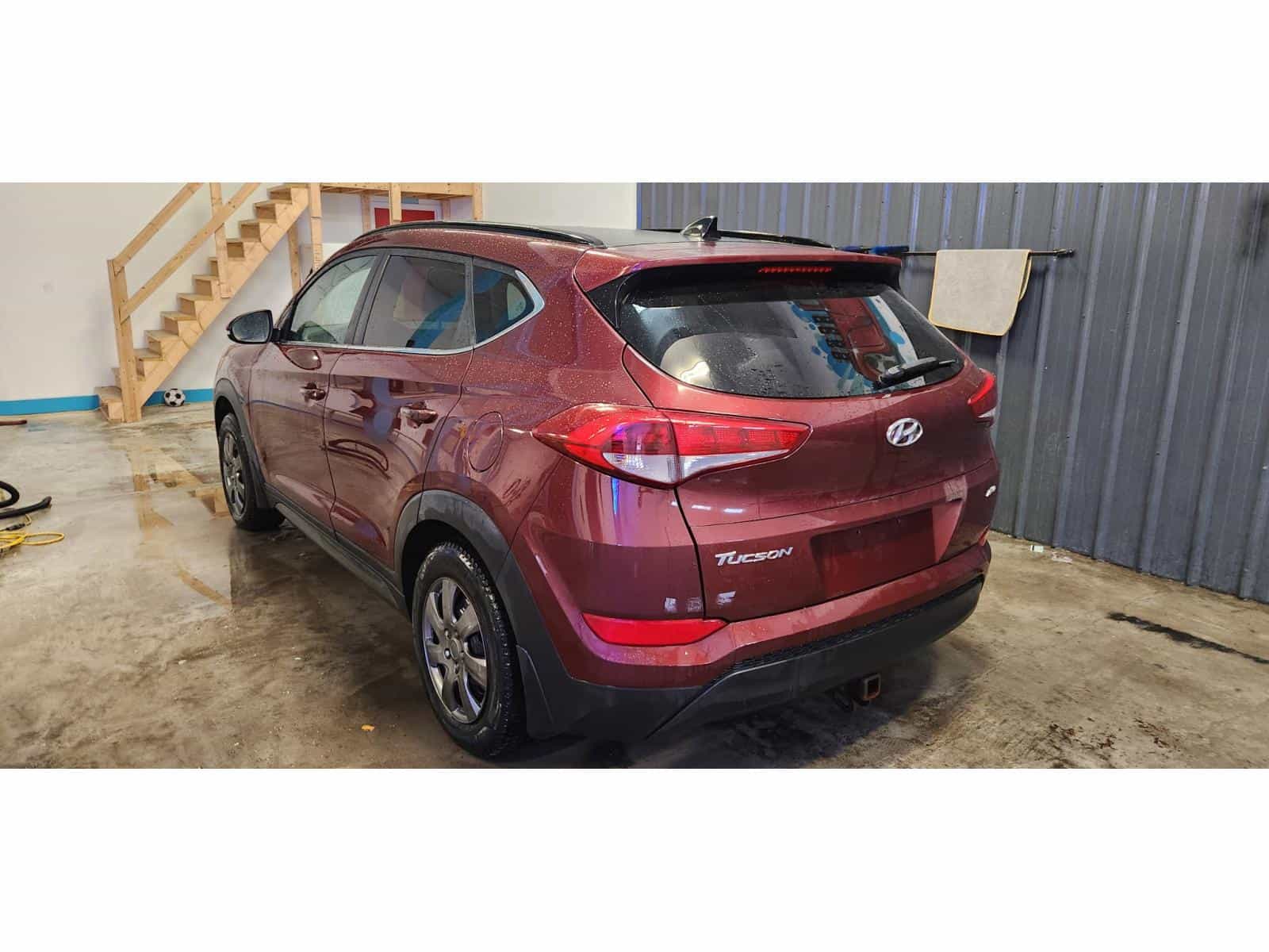 Image 5 Hyundai Tucson Luxury 2016
