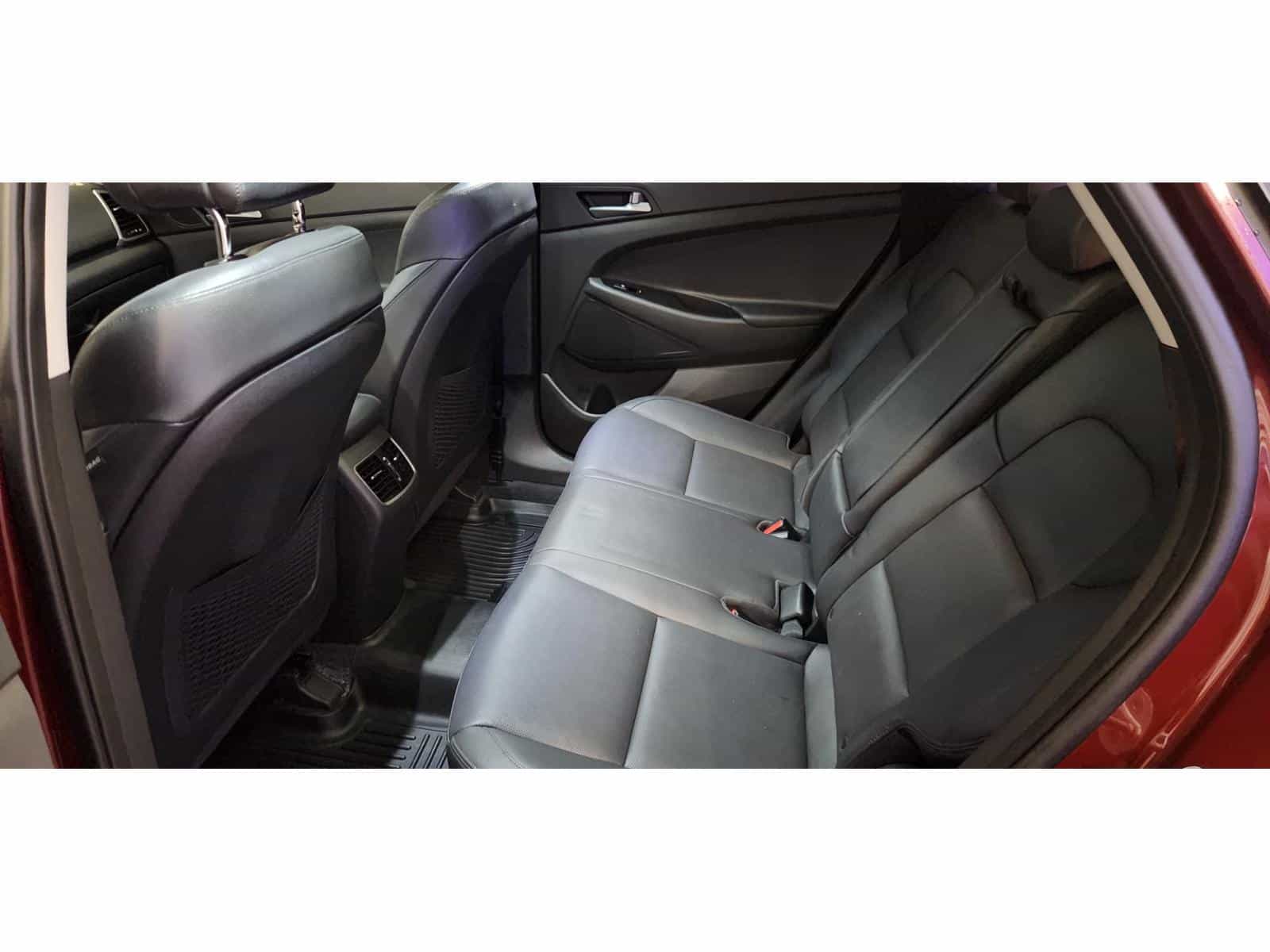 Image 8 Hyundai Tucson Luxury 2016