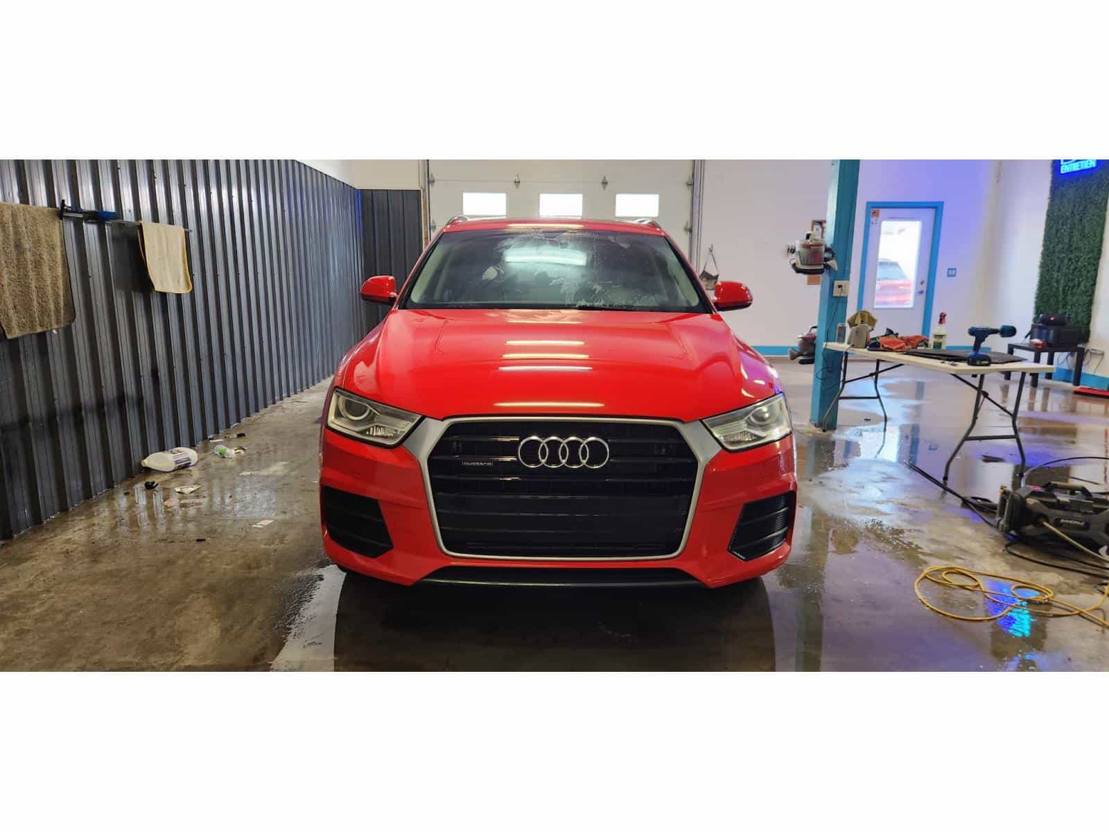 Image 2 Audi Q3 Komfort 2016