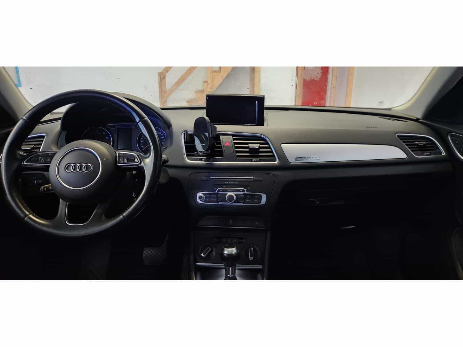 Image 13 Audi Q3 Komfort 2016