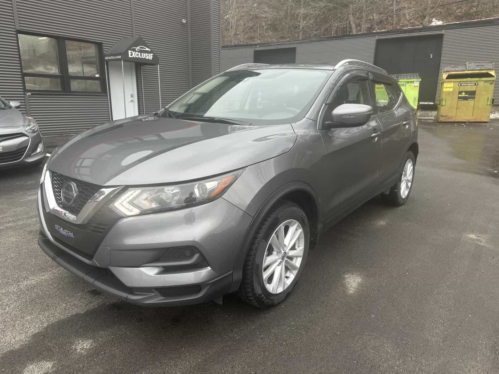 Image 1 Nissan Qashqai SV 2022