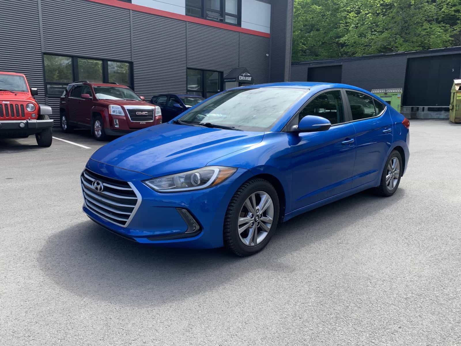 Image 1 Hyundai Elantra GL 2017