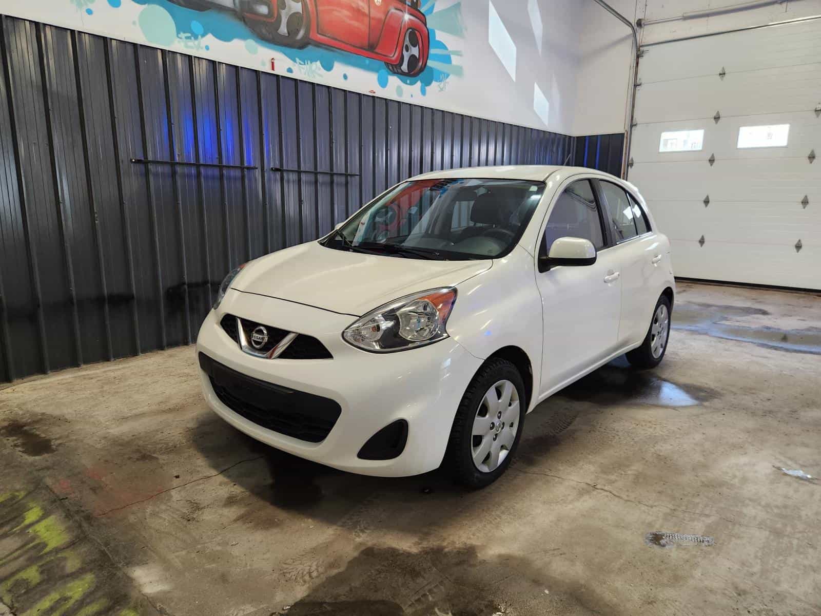 Image 1 Nissan Micra SV 2016