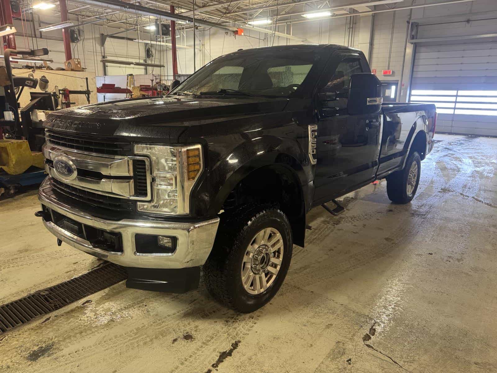 2018 Ford F250 Super Duty - Image 1