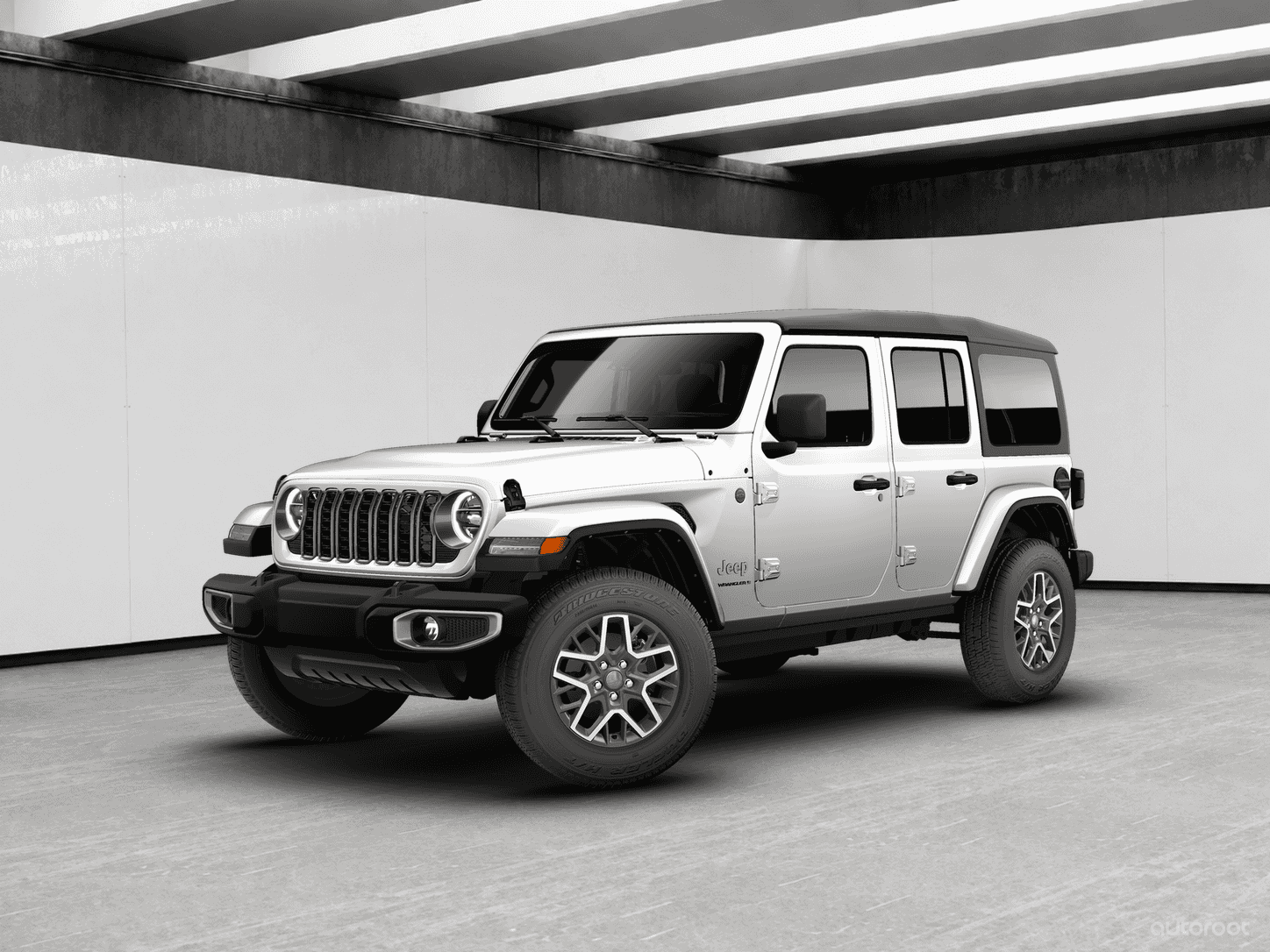 2026 Jeep Wrangler 4 Door Sahara - Image 1