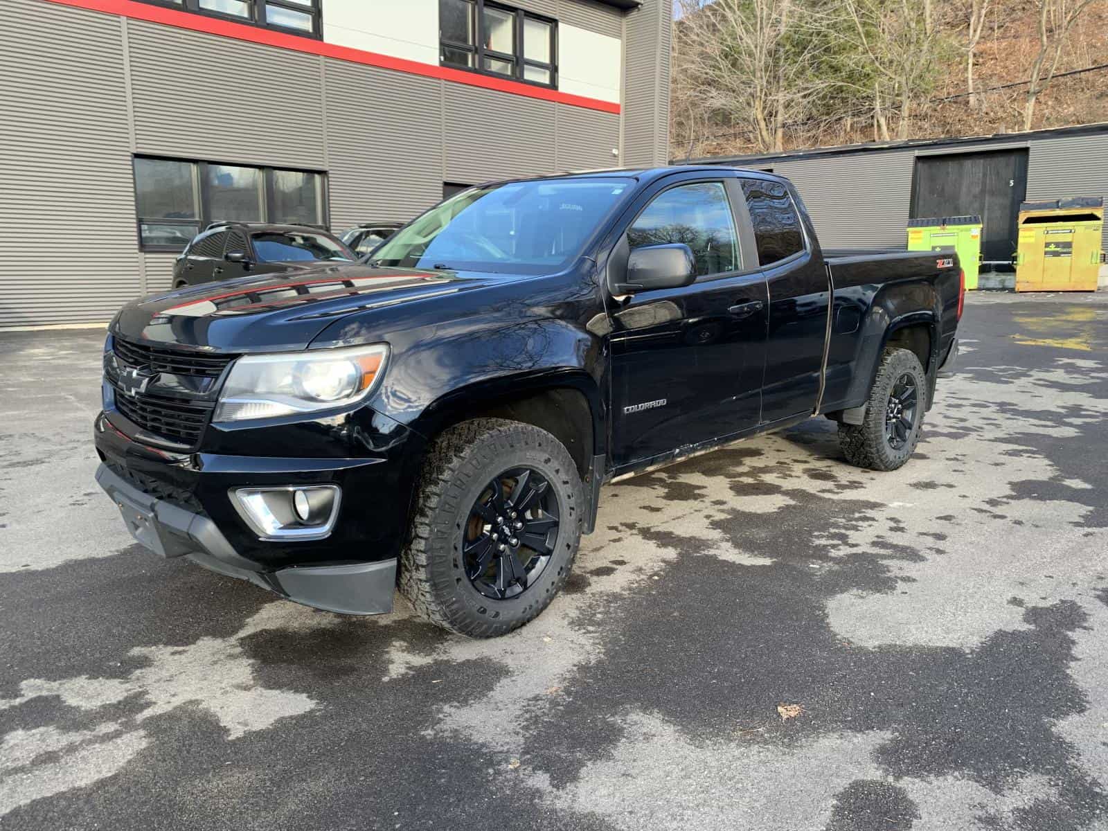 Image 1 Chevrolet Colorado Z71 2017