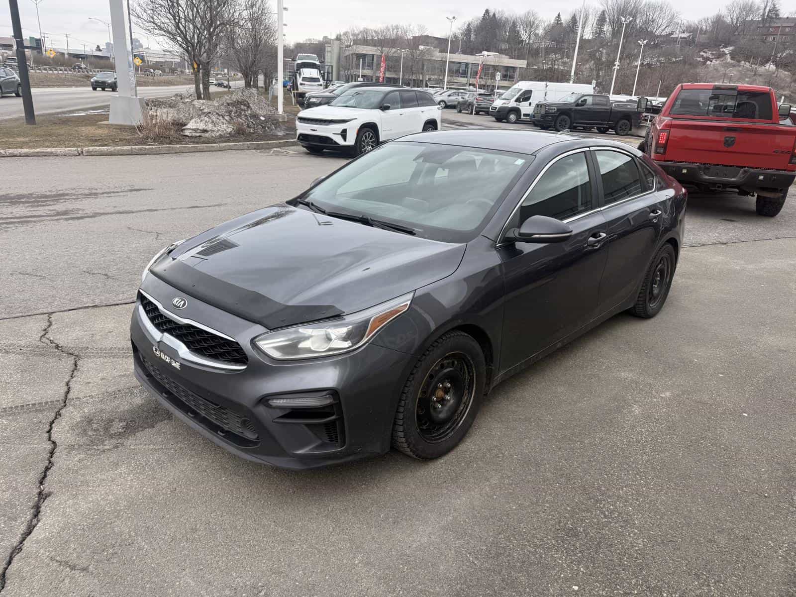 Image 1 Kia Forte EX Plus 2019