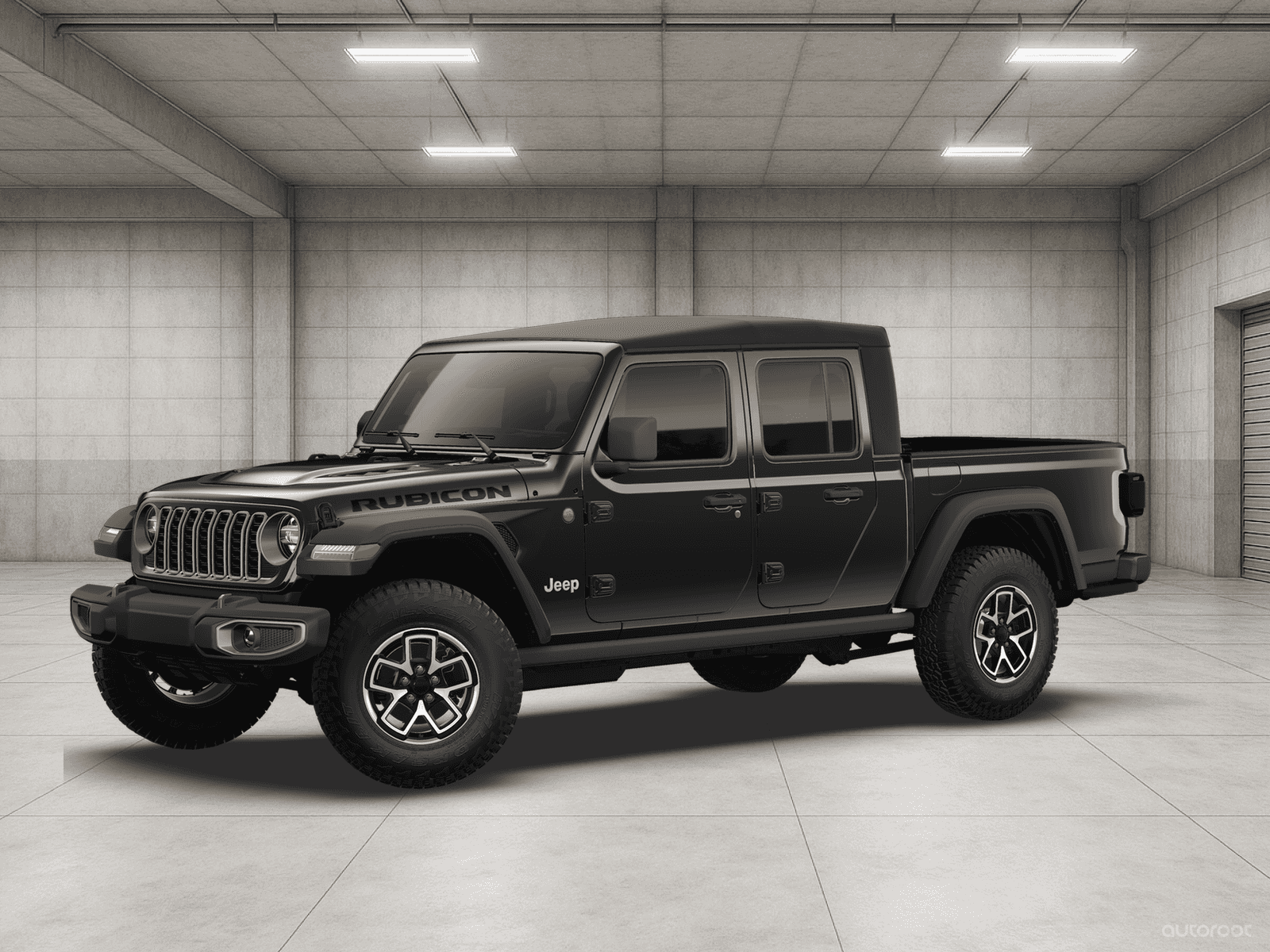 2026 Jeep Gladiator Rubicon - Image 1