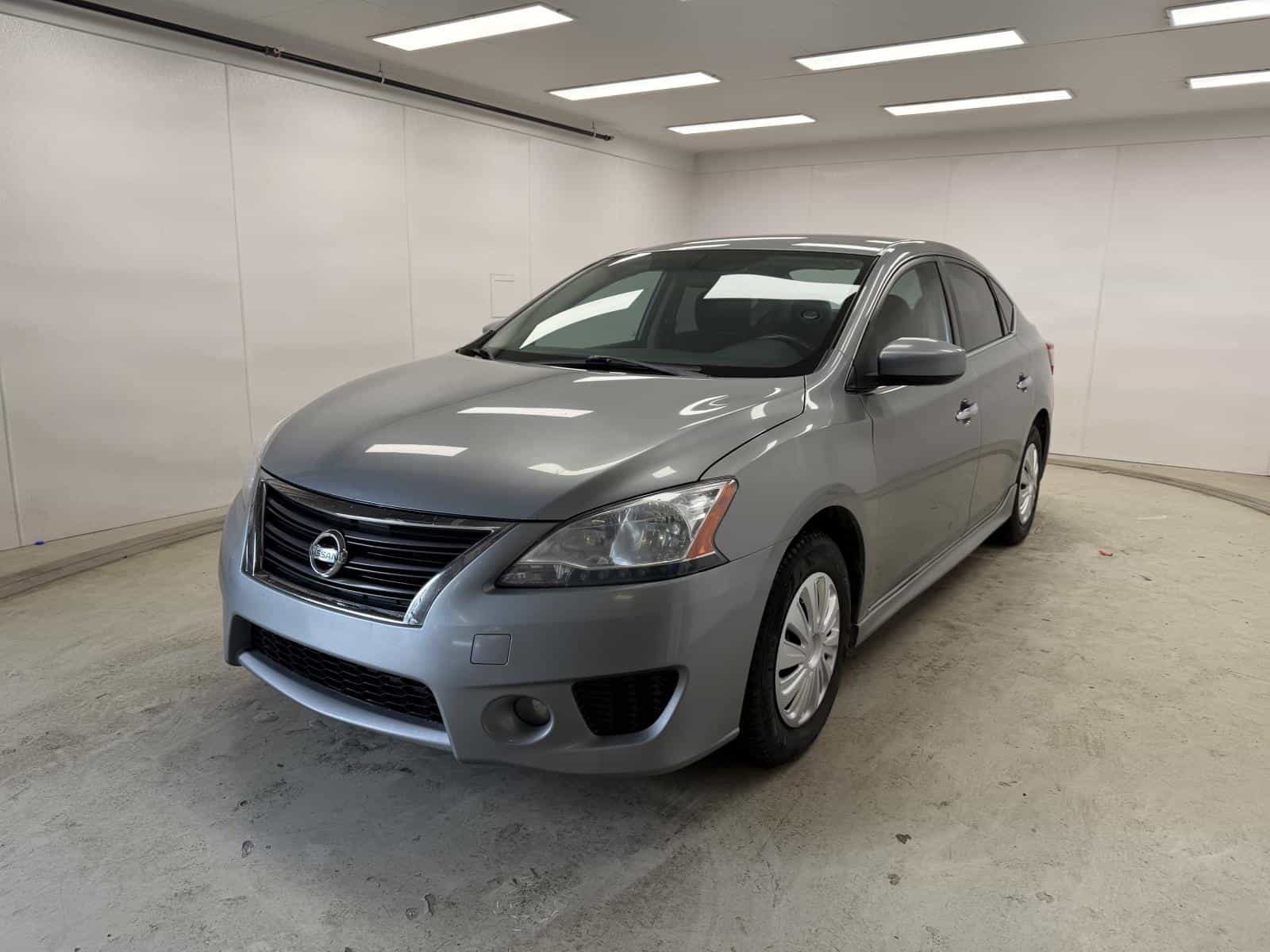 Image 1 Nissan Sentra SR 2013