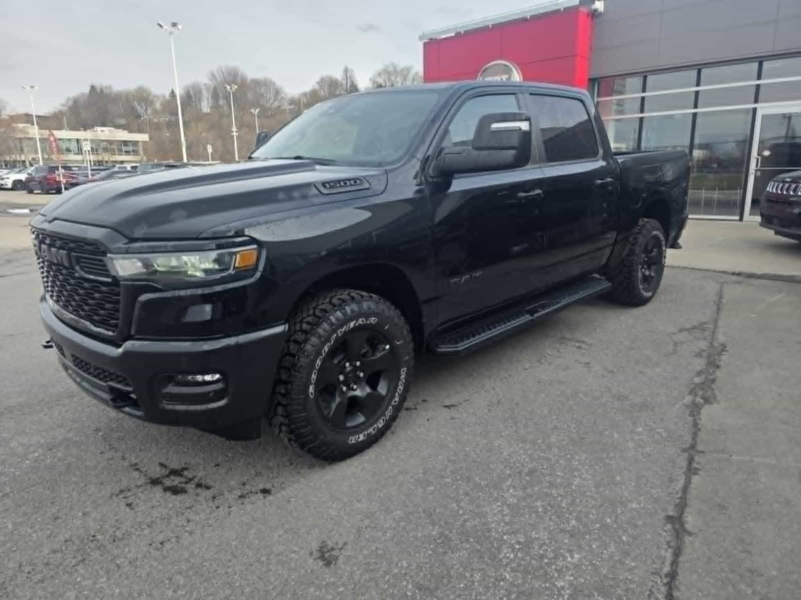2026 RAM 1500 Warlock - Image 1