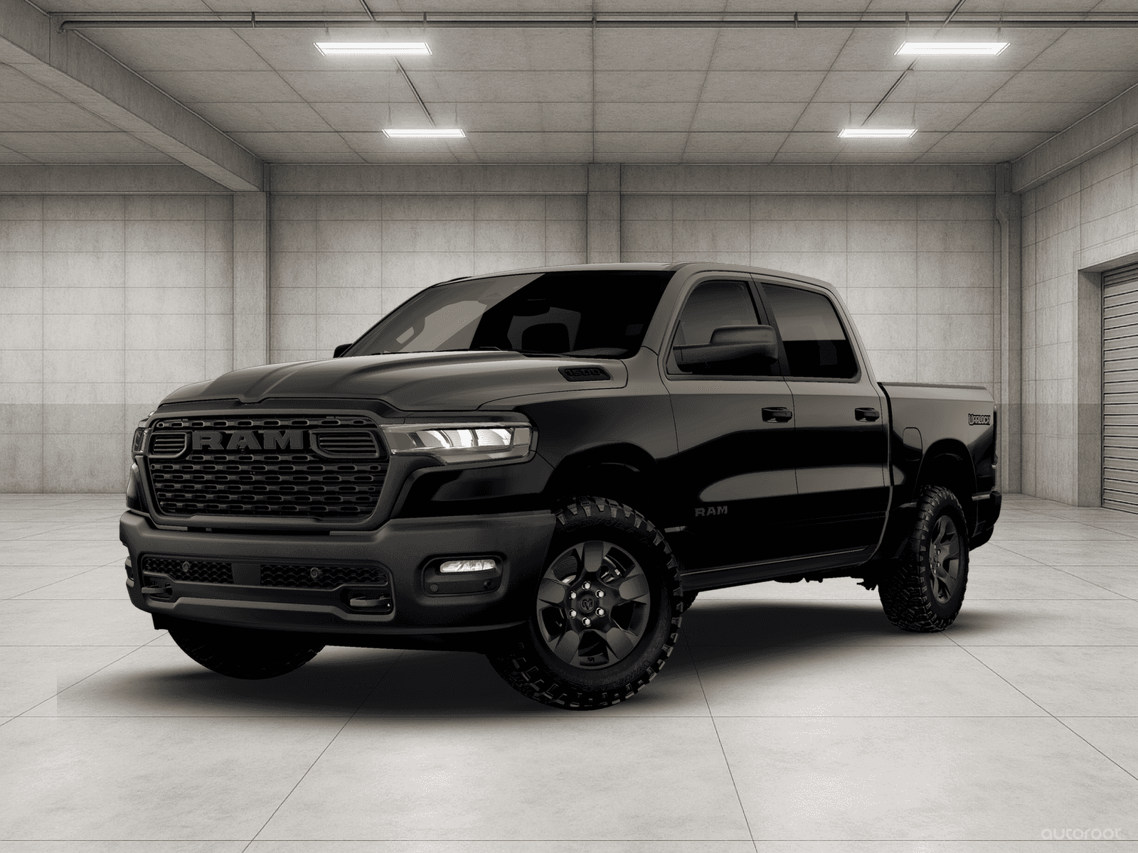 2026 RAM 1500 Warlock - Image 1
