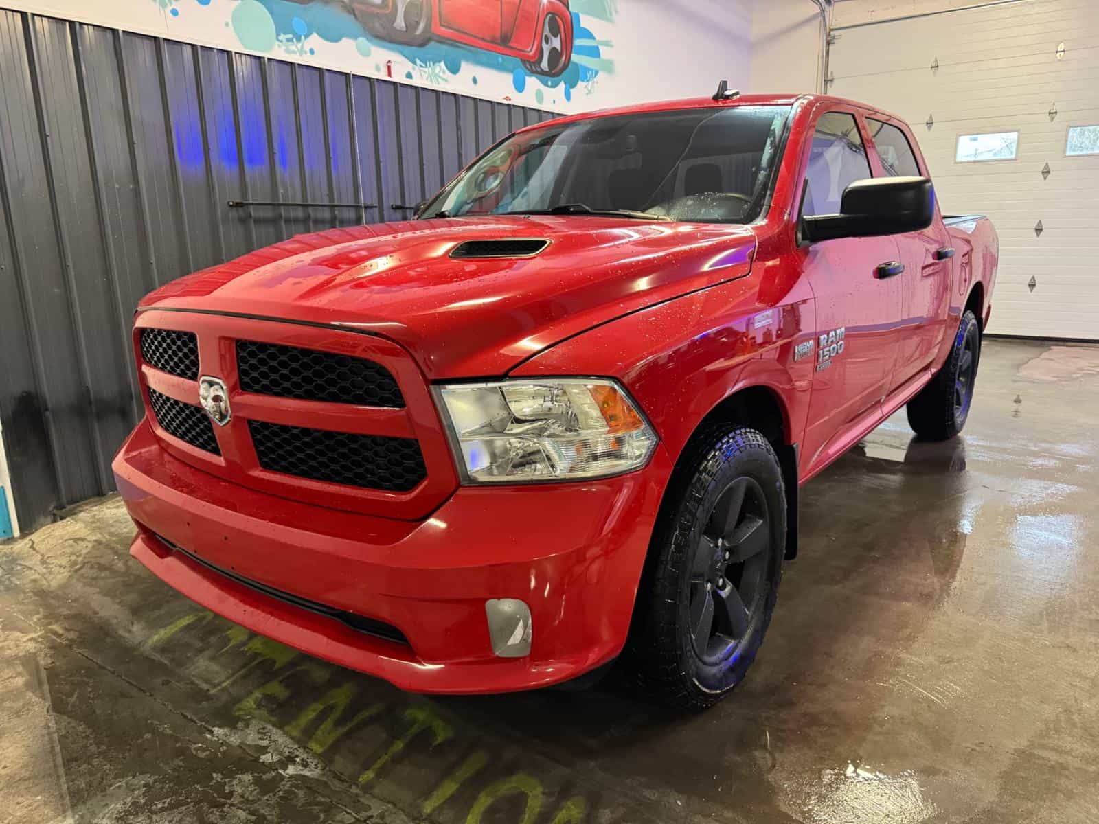 2022 RAM 1500 Classic Express - Image 1