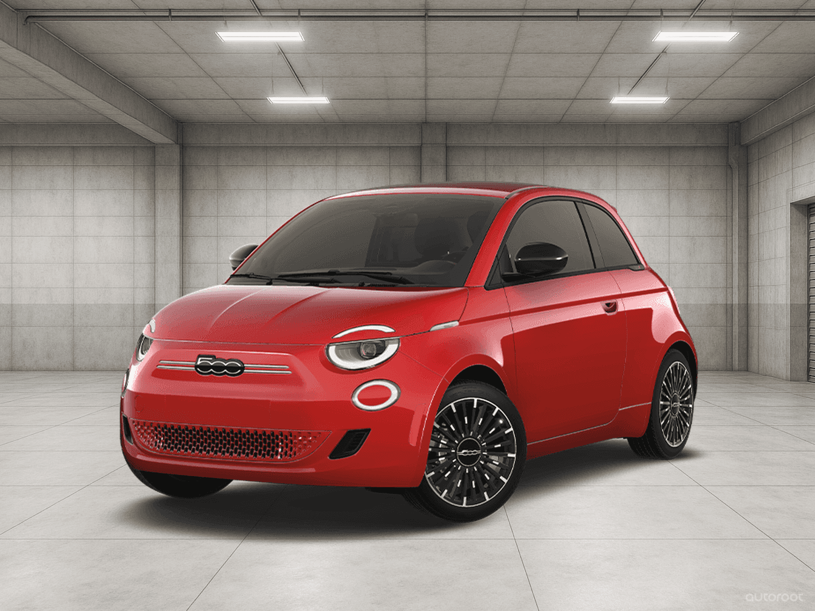 2026 Fiat 500E Pop - Image 1