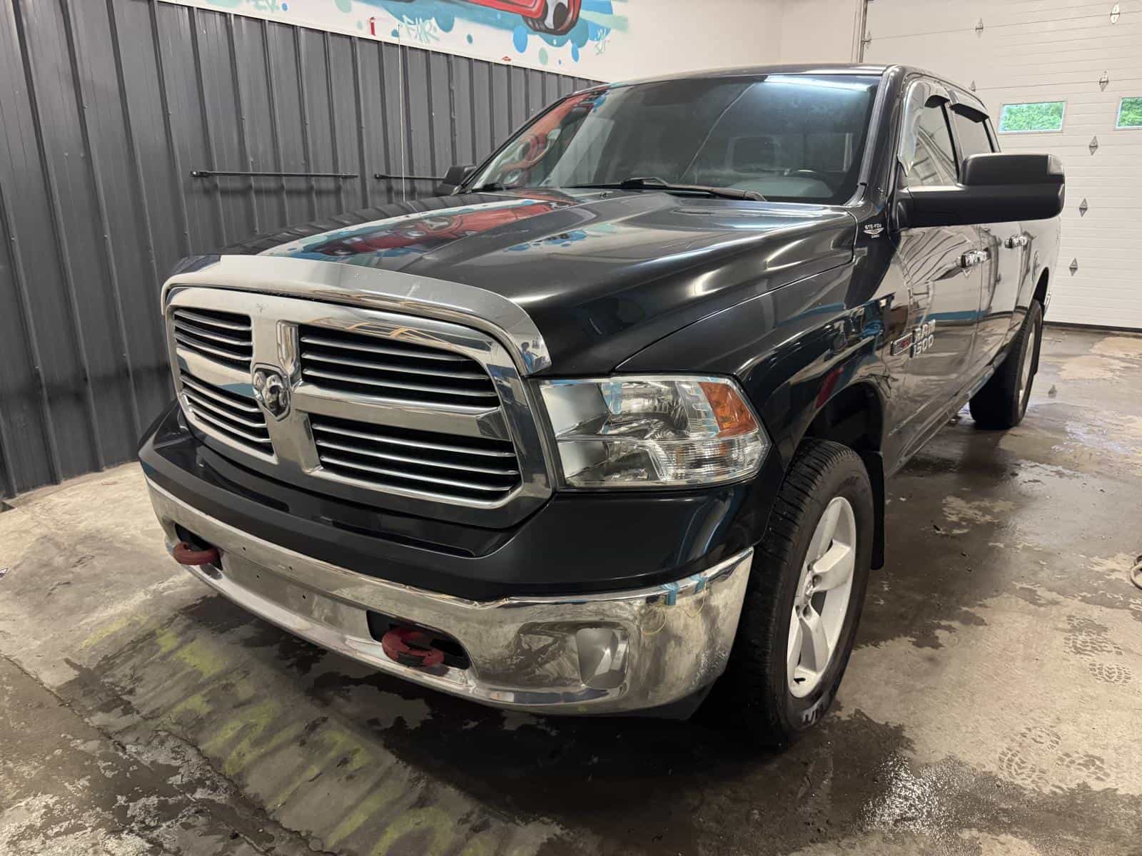 Image 1 RAM 1500 Big Horn 2016
