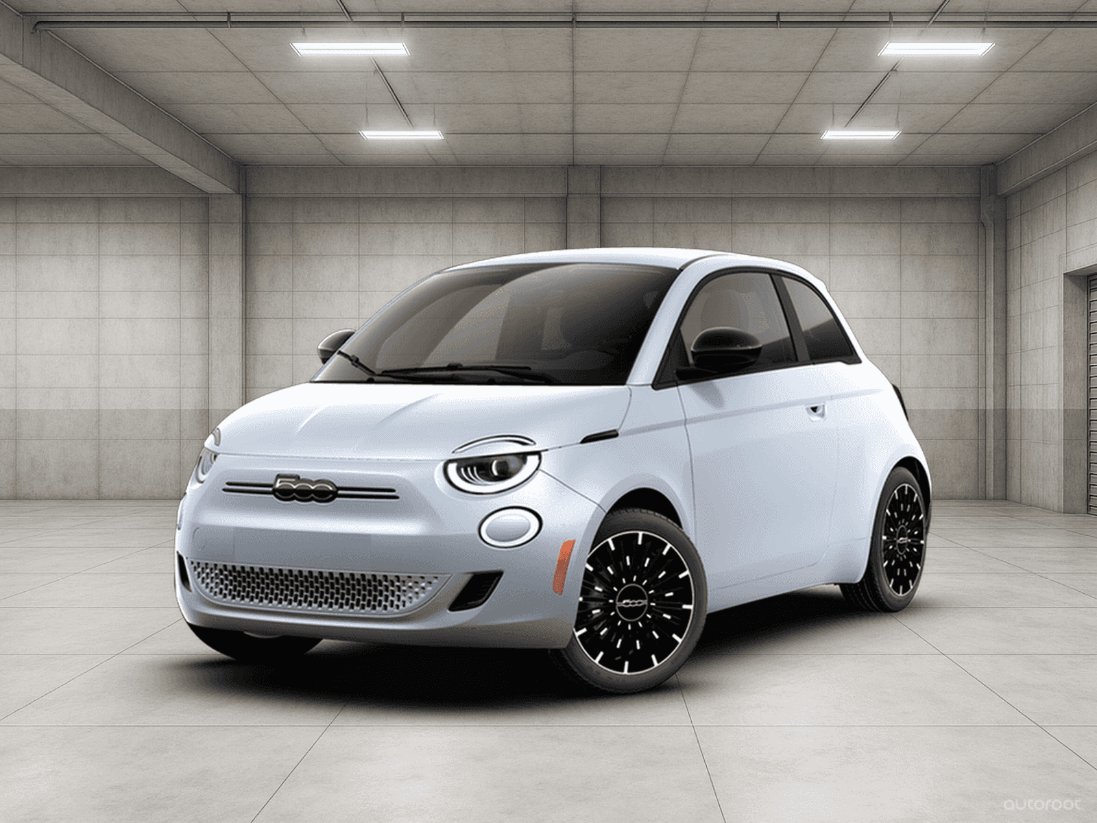 2026 Fiat 500E Icona - Image 1