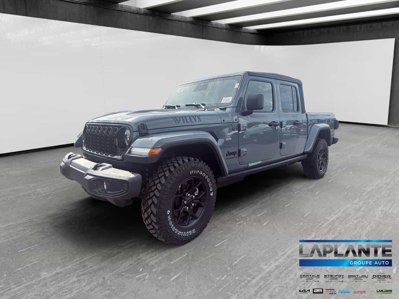 2026 Jeep Gladiator Willys - Image 1