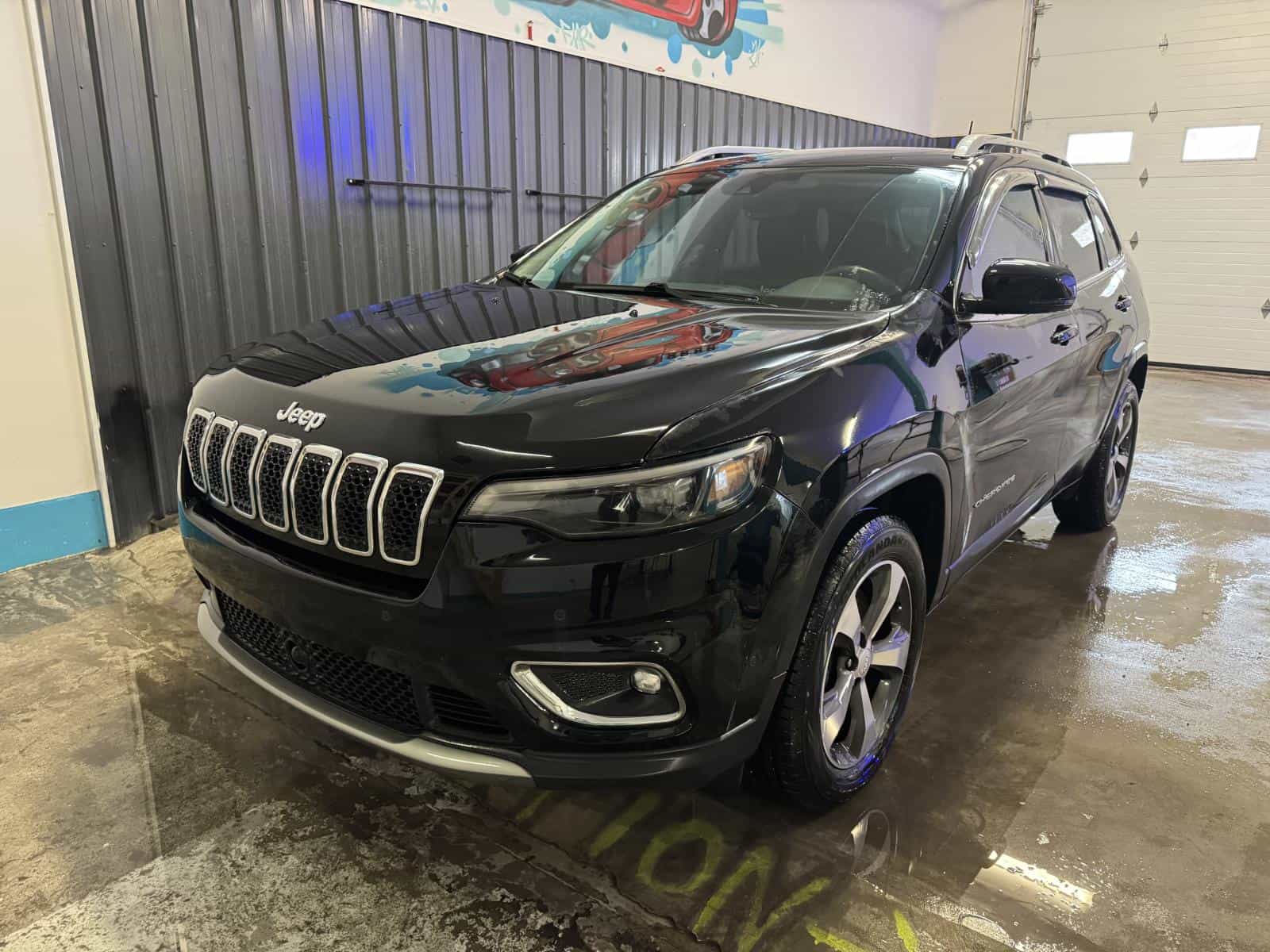 Image 1 Jeep Cherokee Limited 2019