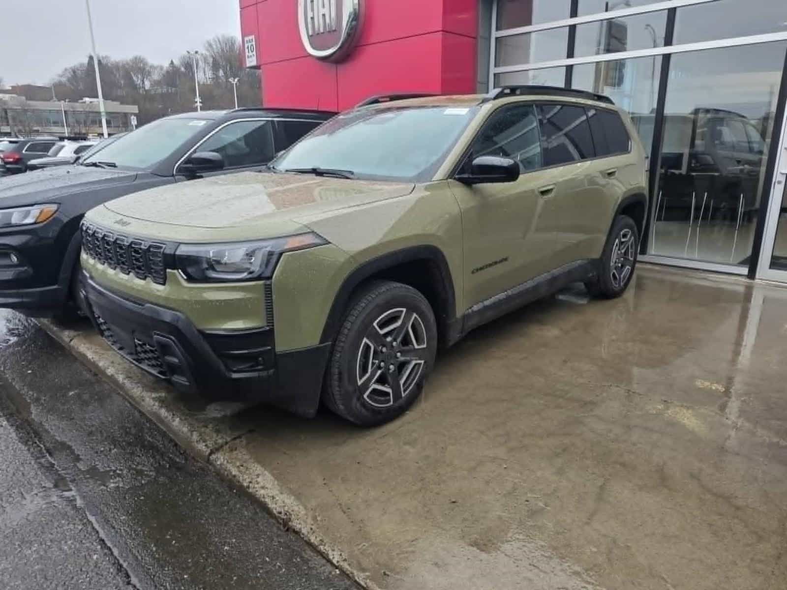 2026 Jeep Cherokee Laredo - Image 1