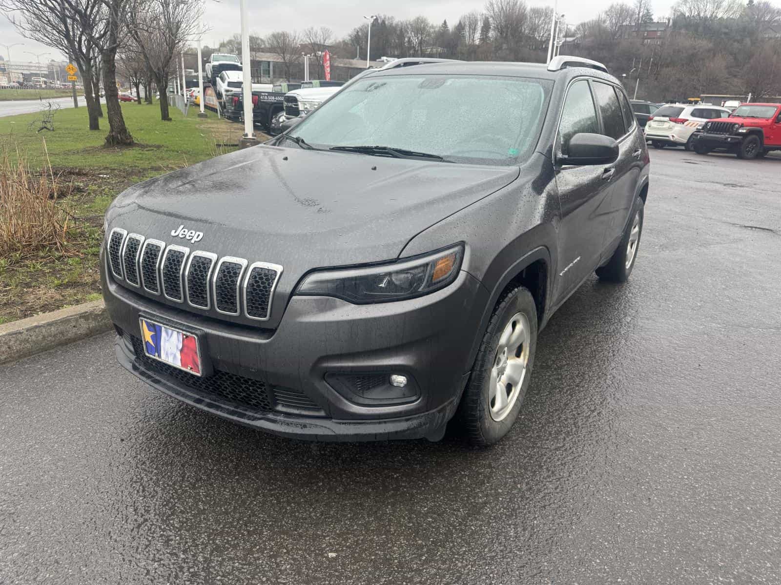 Image 1 Jeep Cherokee North 2019