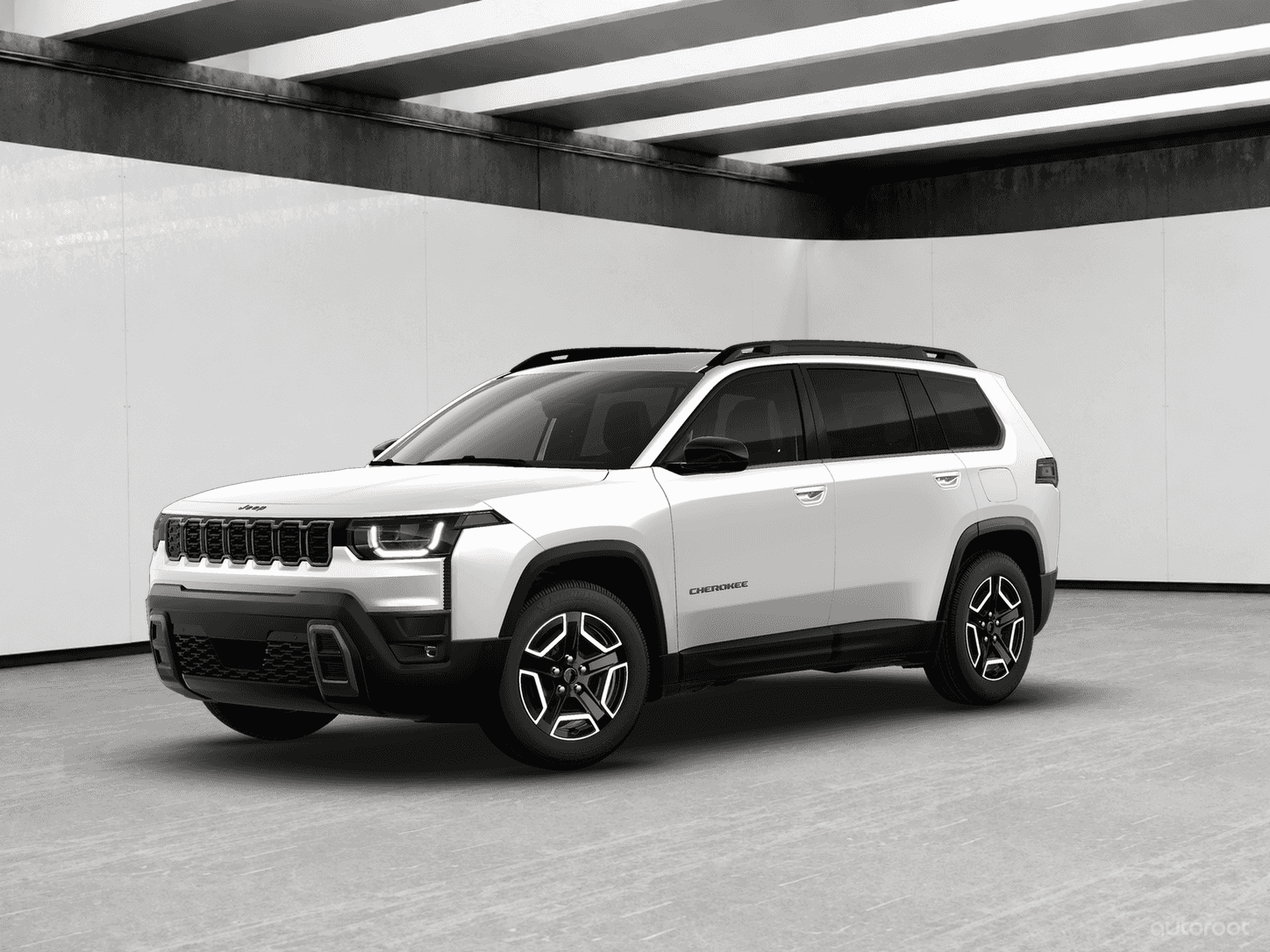 Image 1 Jeep Cherokee Laredo 2026