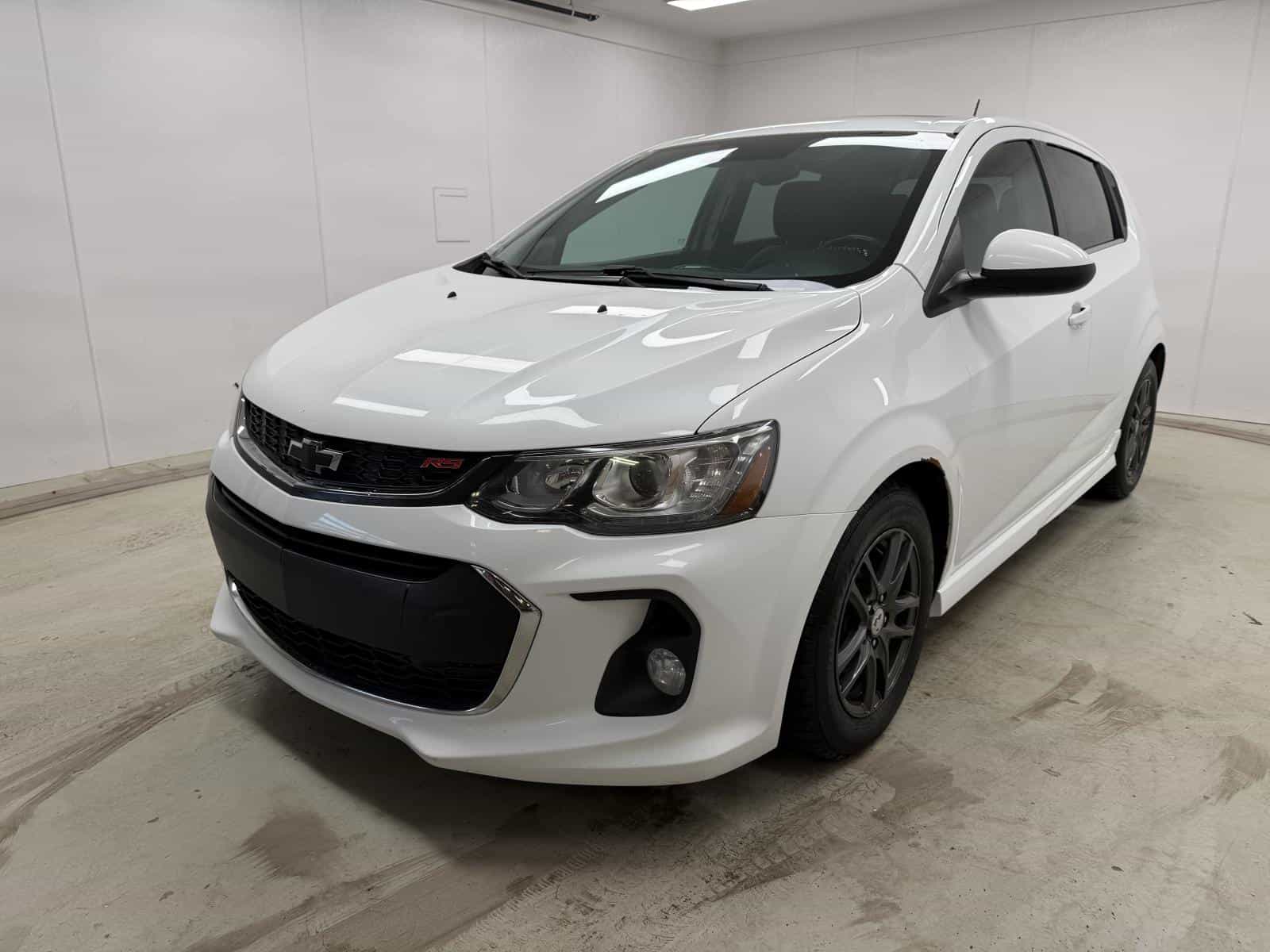 2017 Chevrolet Sonic LTZ - Image 1