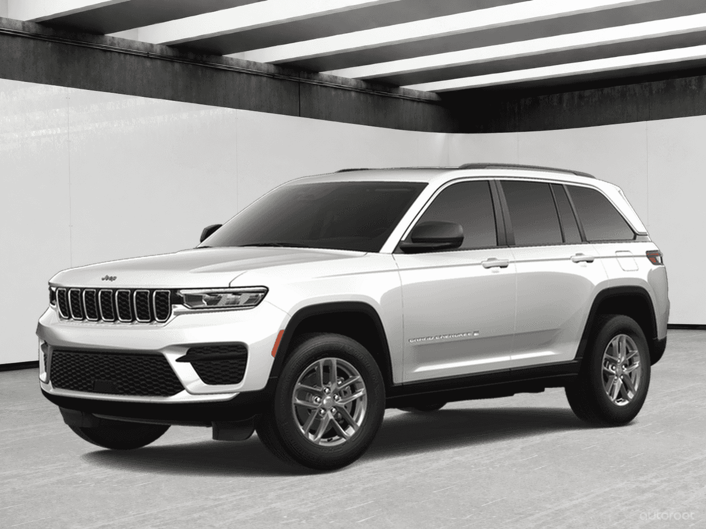 Image 1 Jeep Grand Cherokee Laredo X 2026