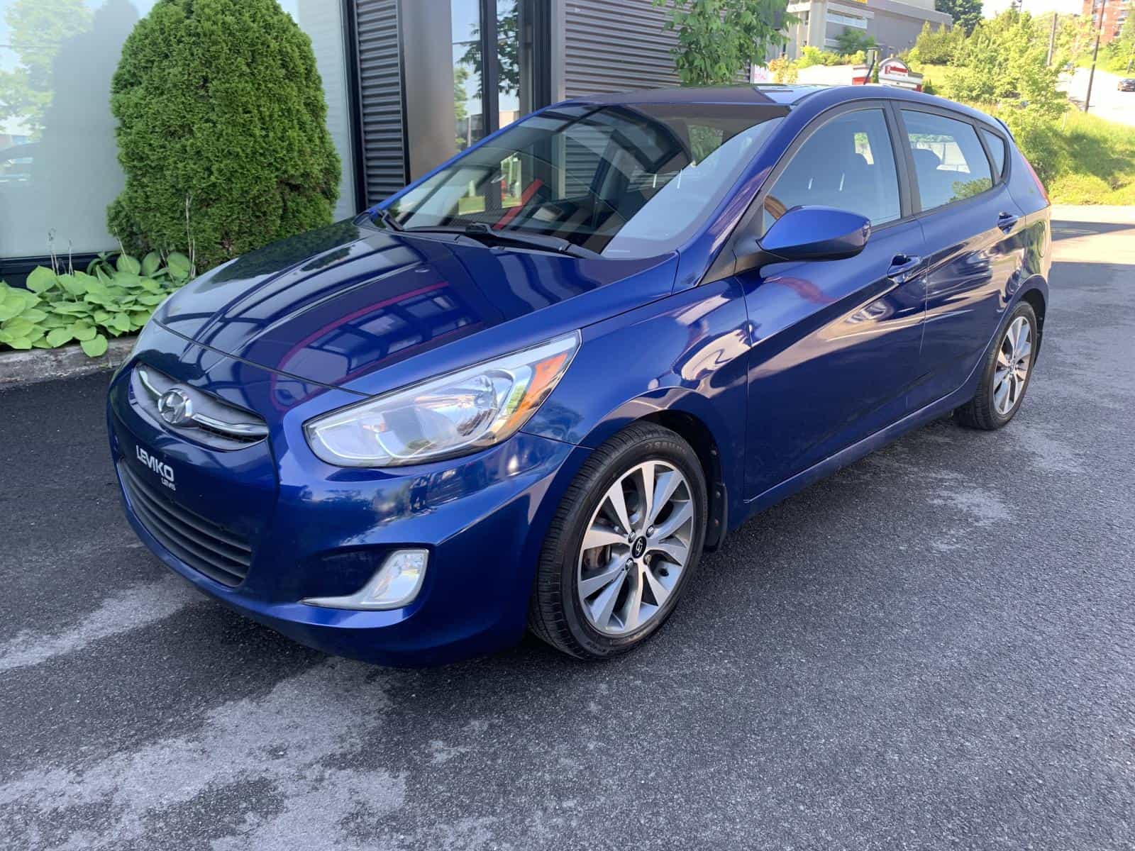 2017 Hyundai Accent SE - Image 1