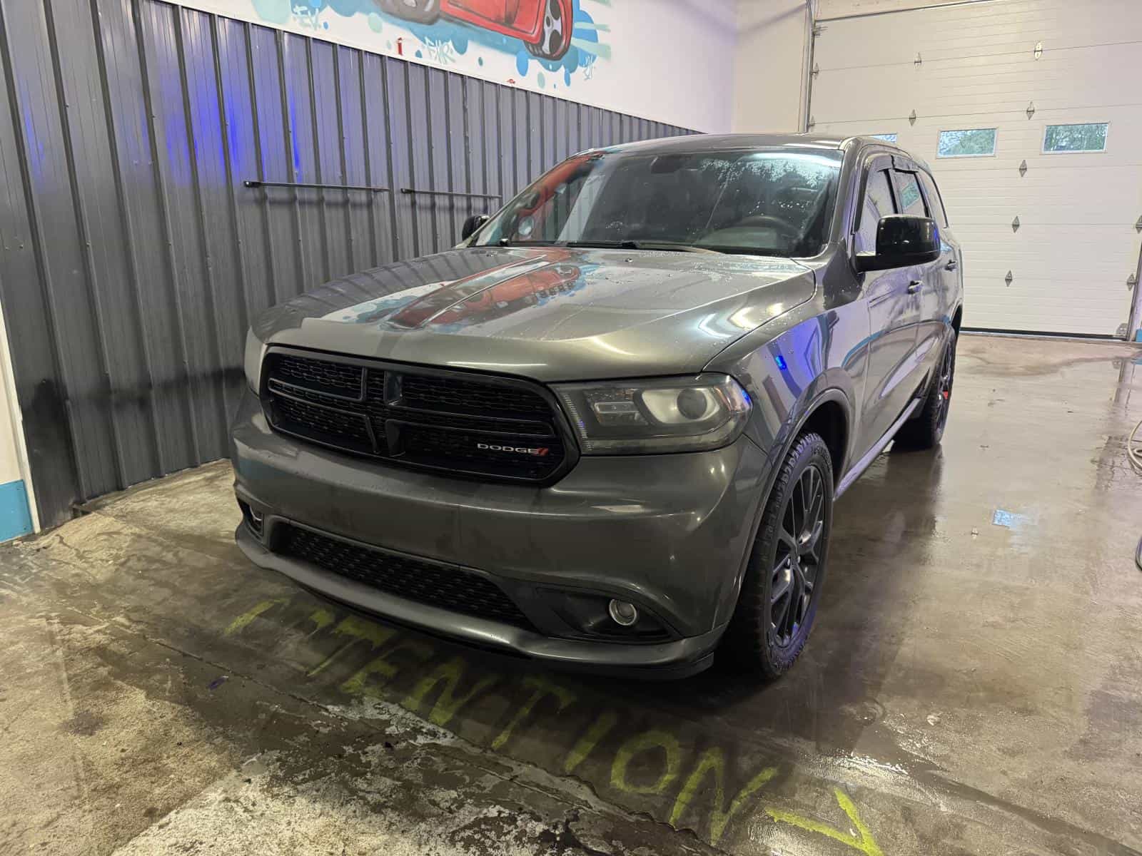 Image 1 Dodge Durango SXT 2015