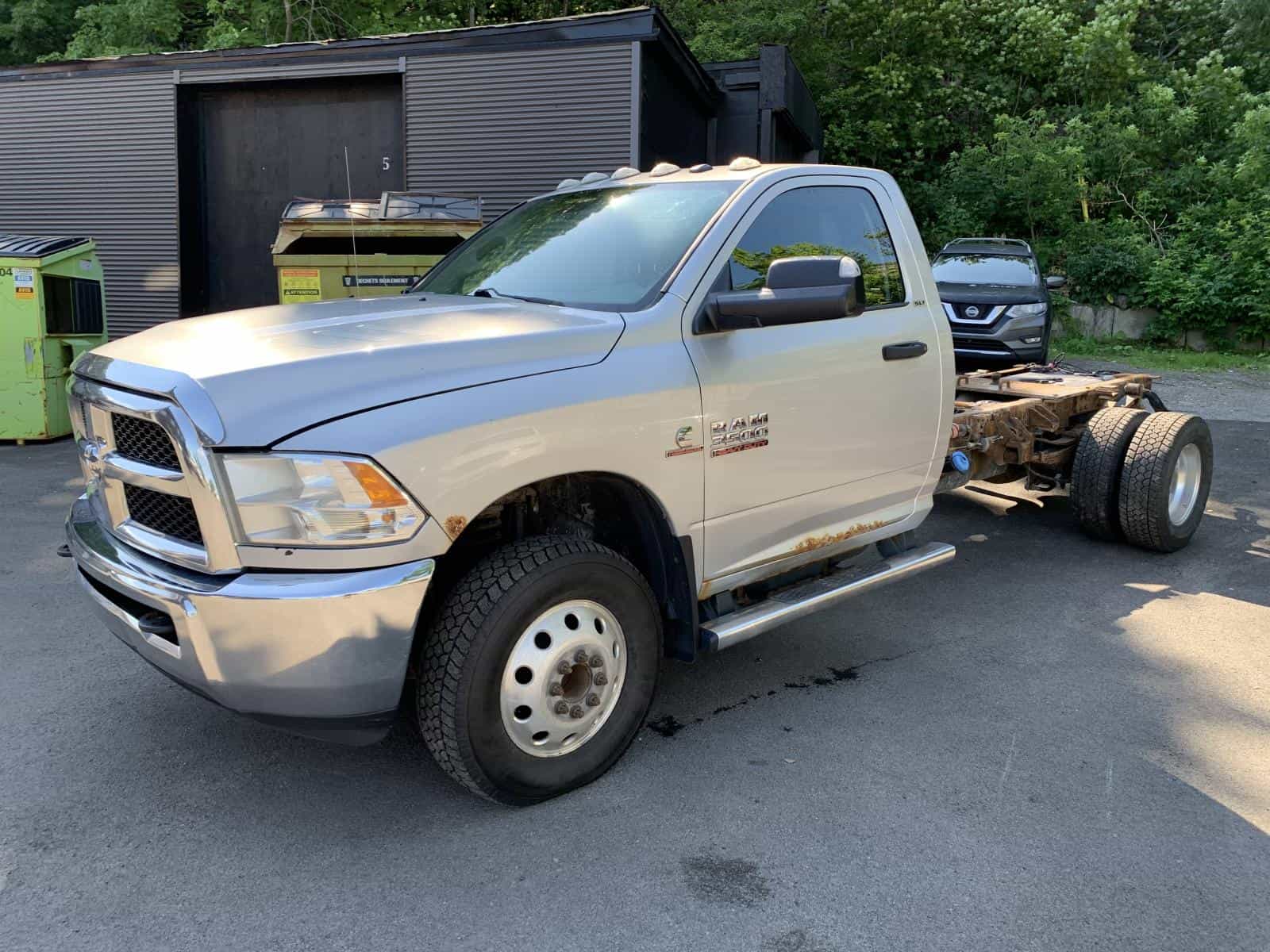 Image 1 RAM 3500 SLT 2015