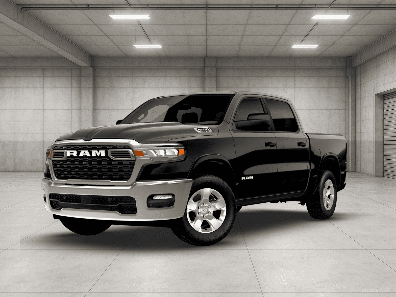 Image 1 RAM 1500 Big Horn 2026